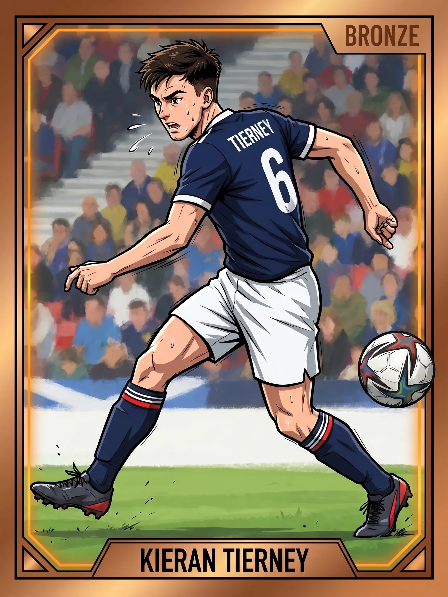 Kieran Tierney