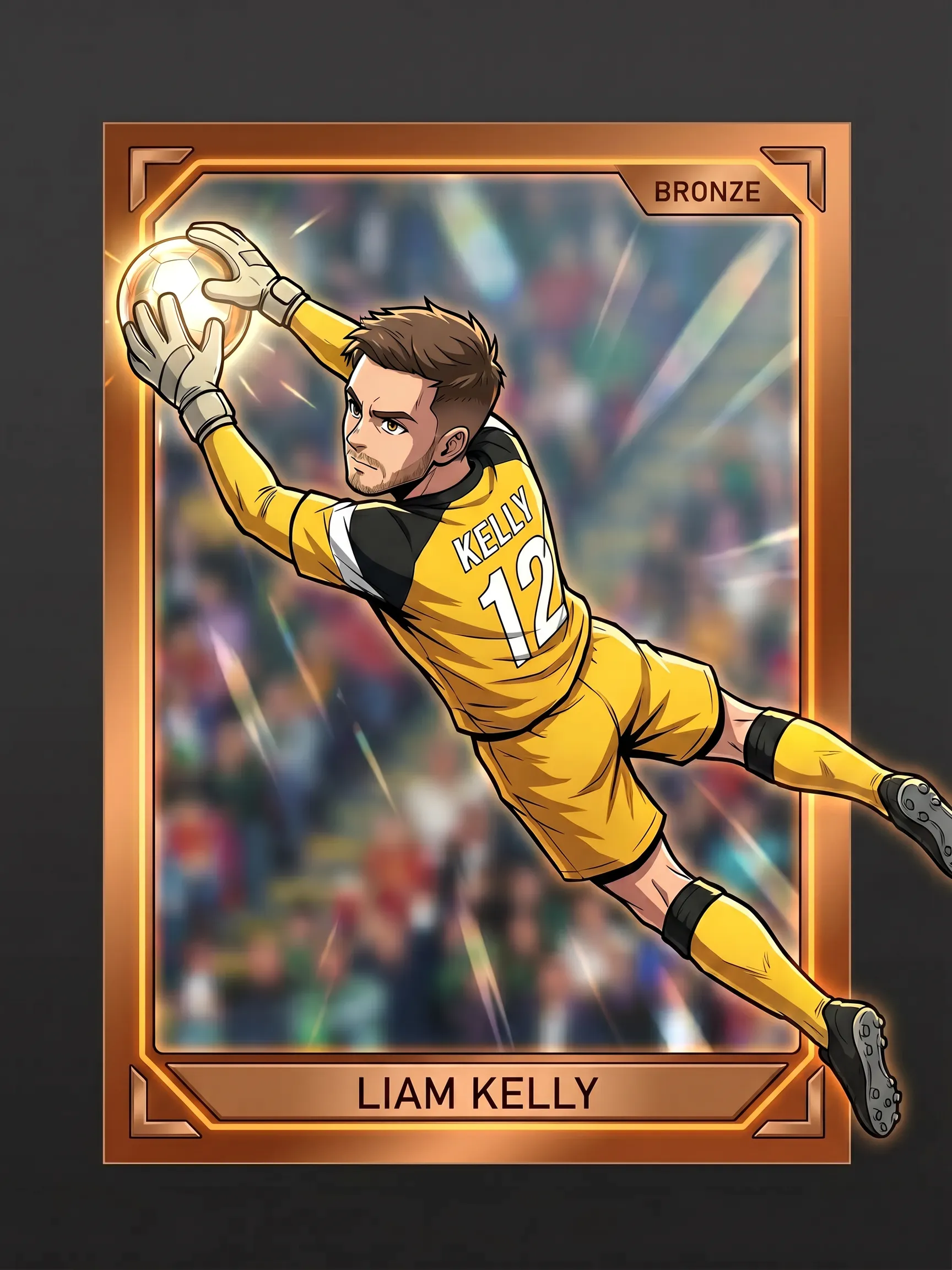 Liam Kelly