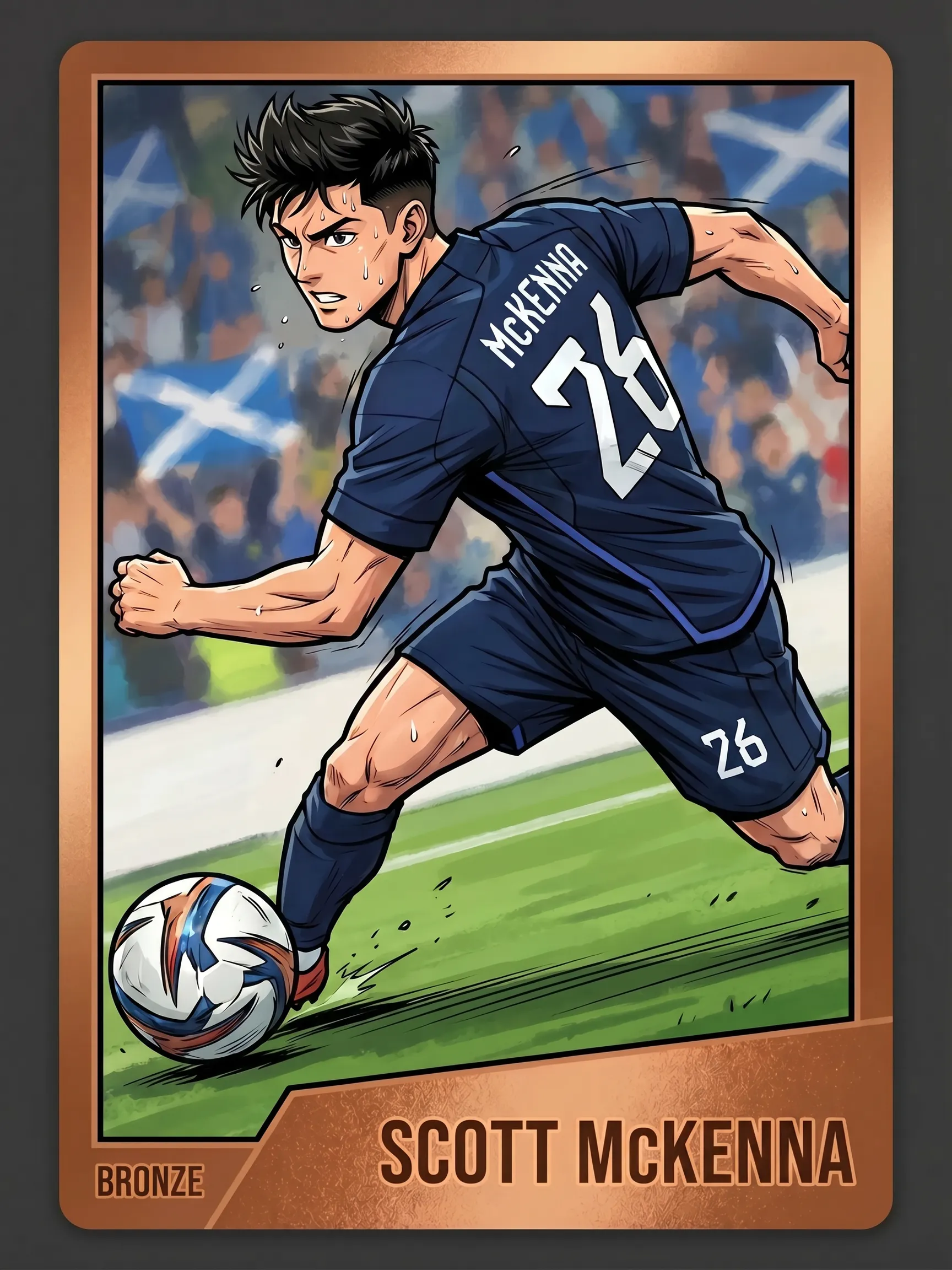 Scott McKenna