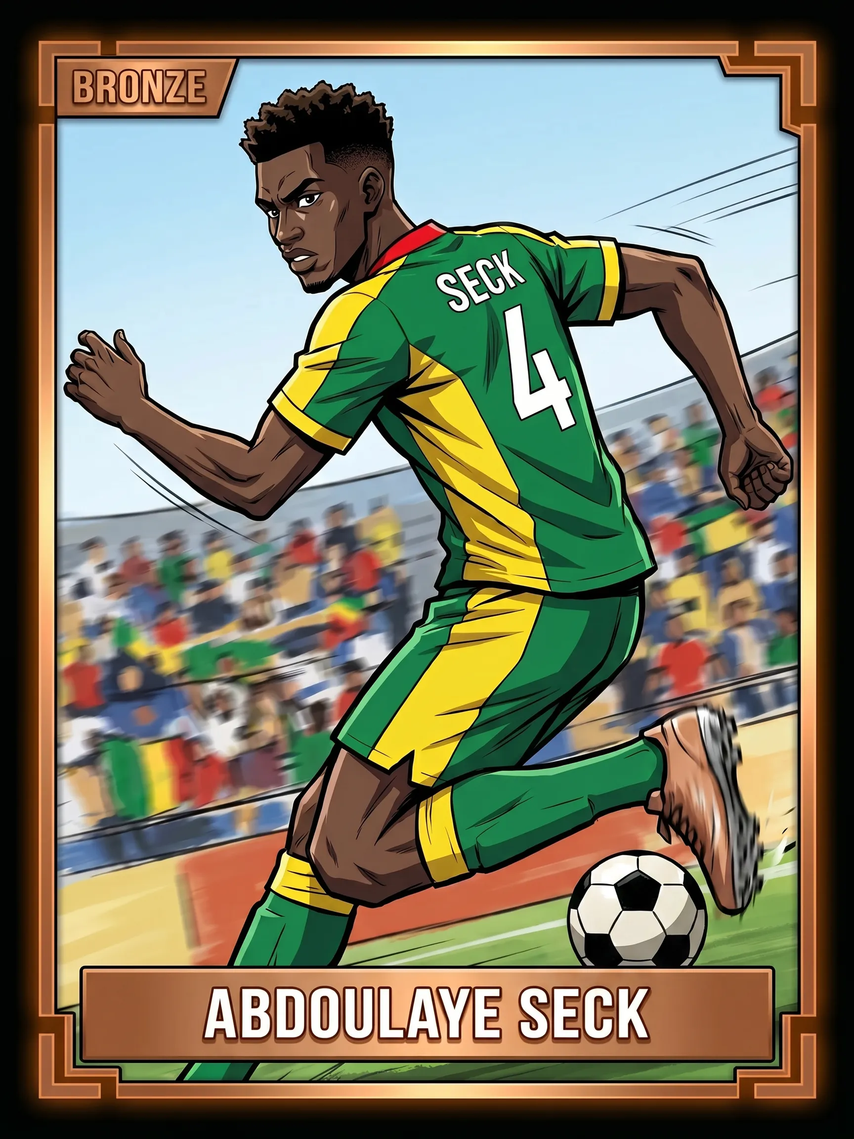 Abdoulaye Seck