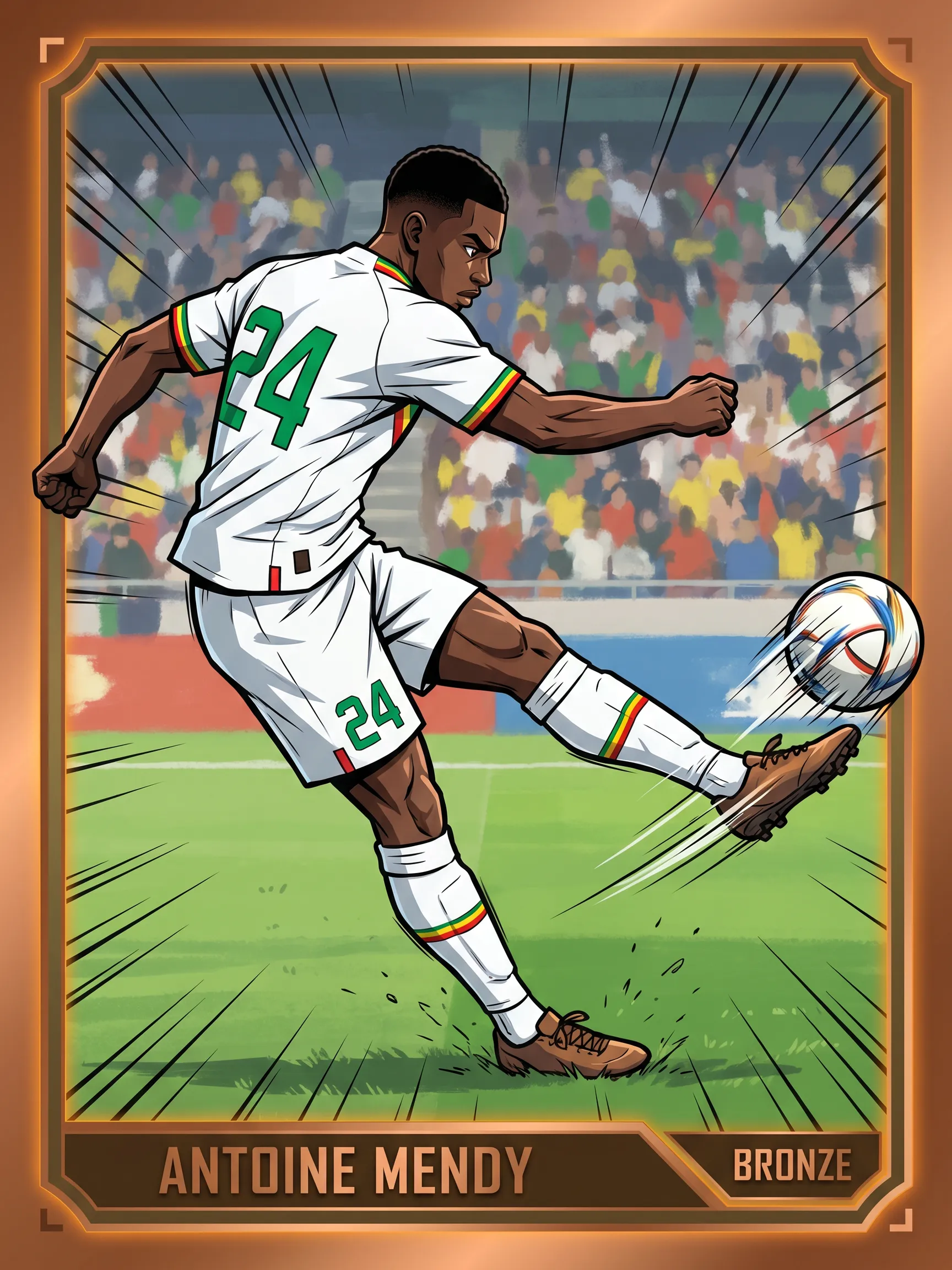 Antoine Mendy