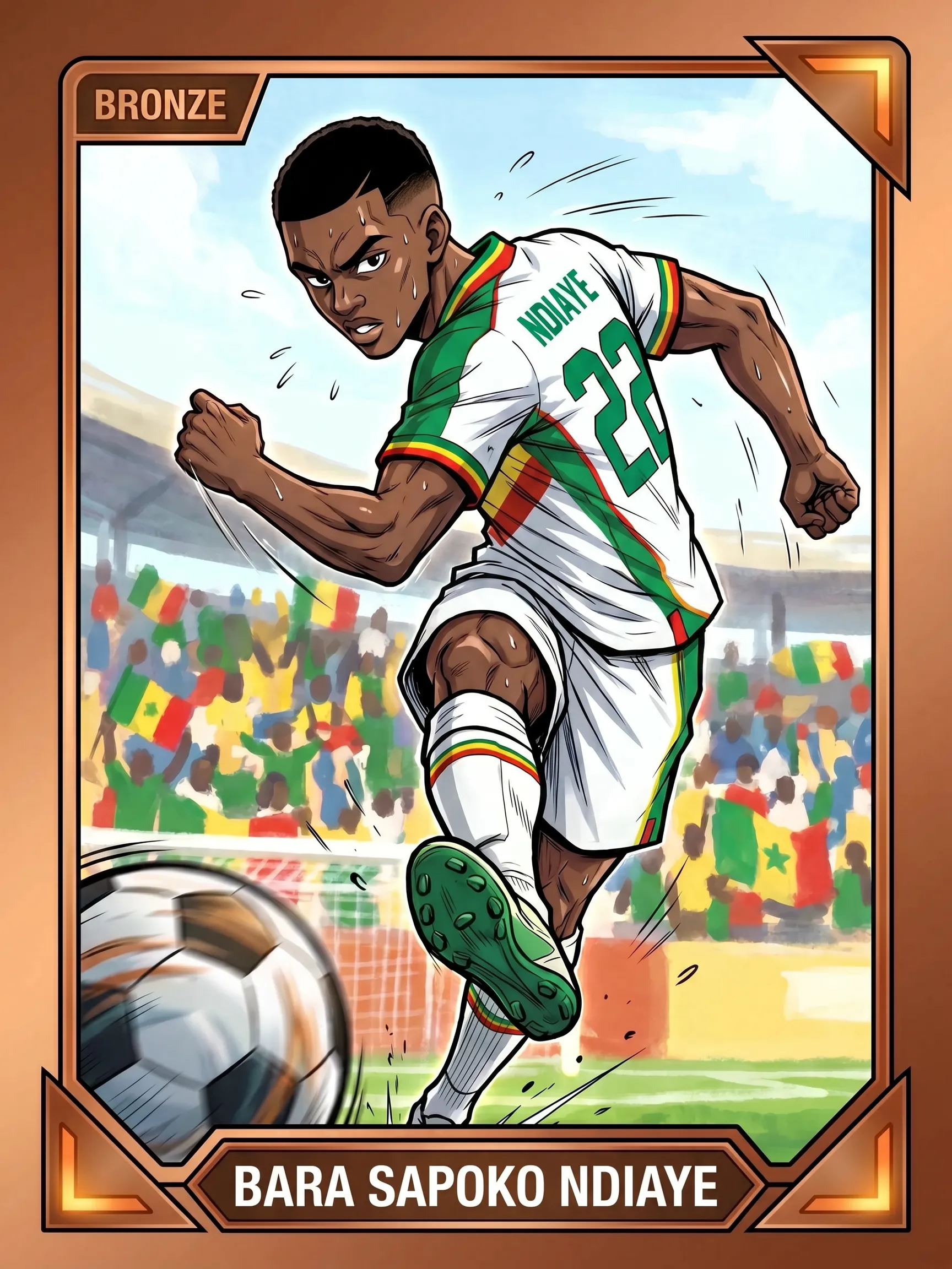 Bara Sapoko Ndiaye