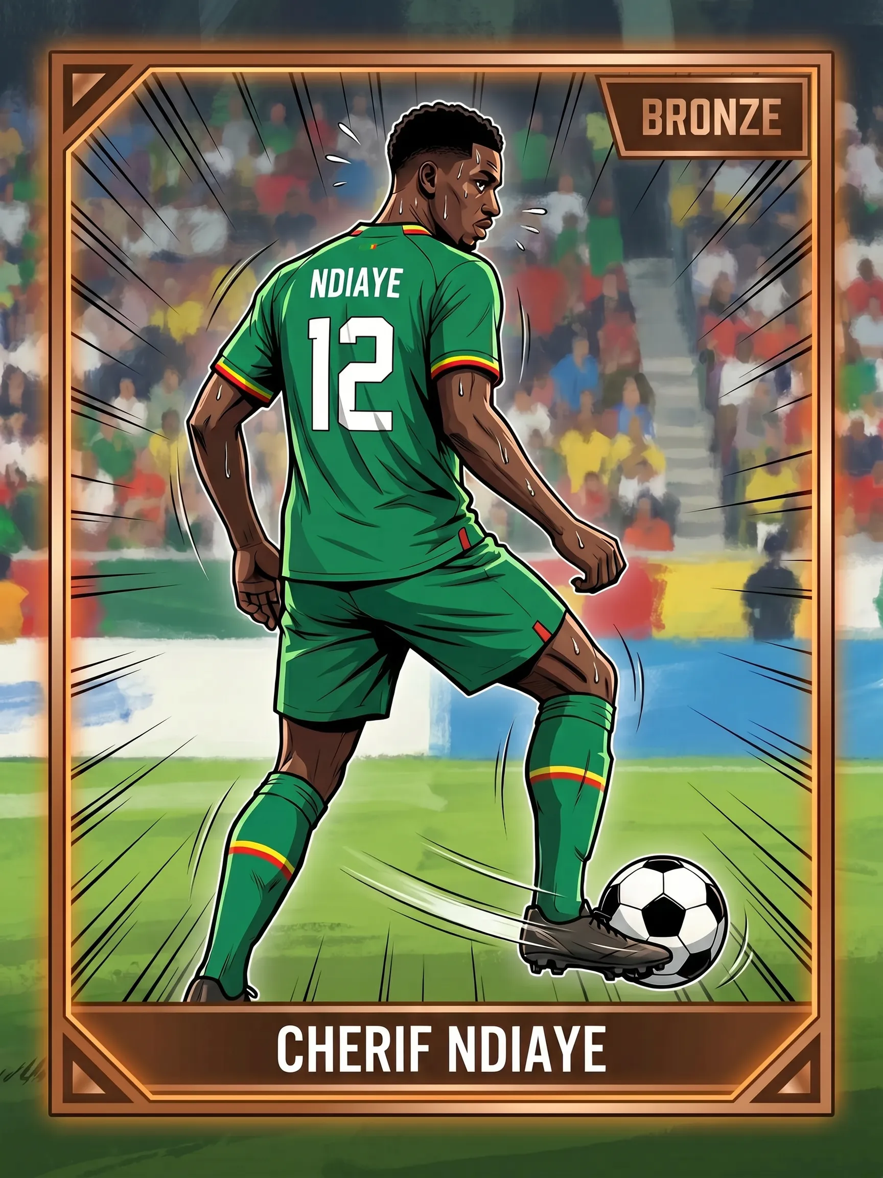 Cherif Ndiaye