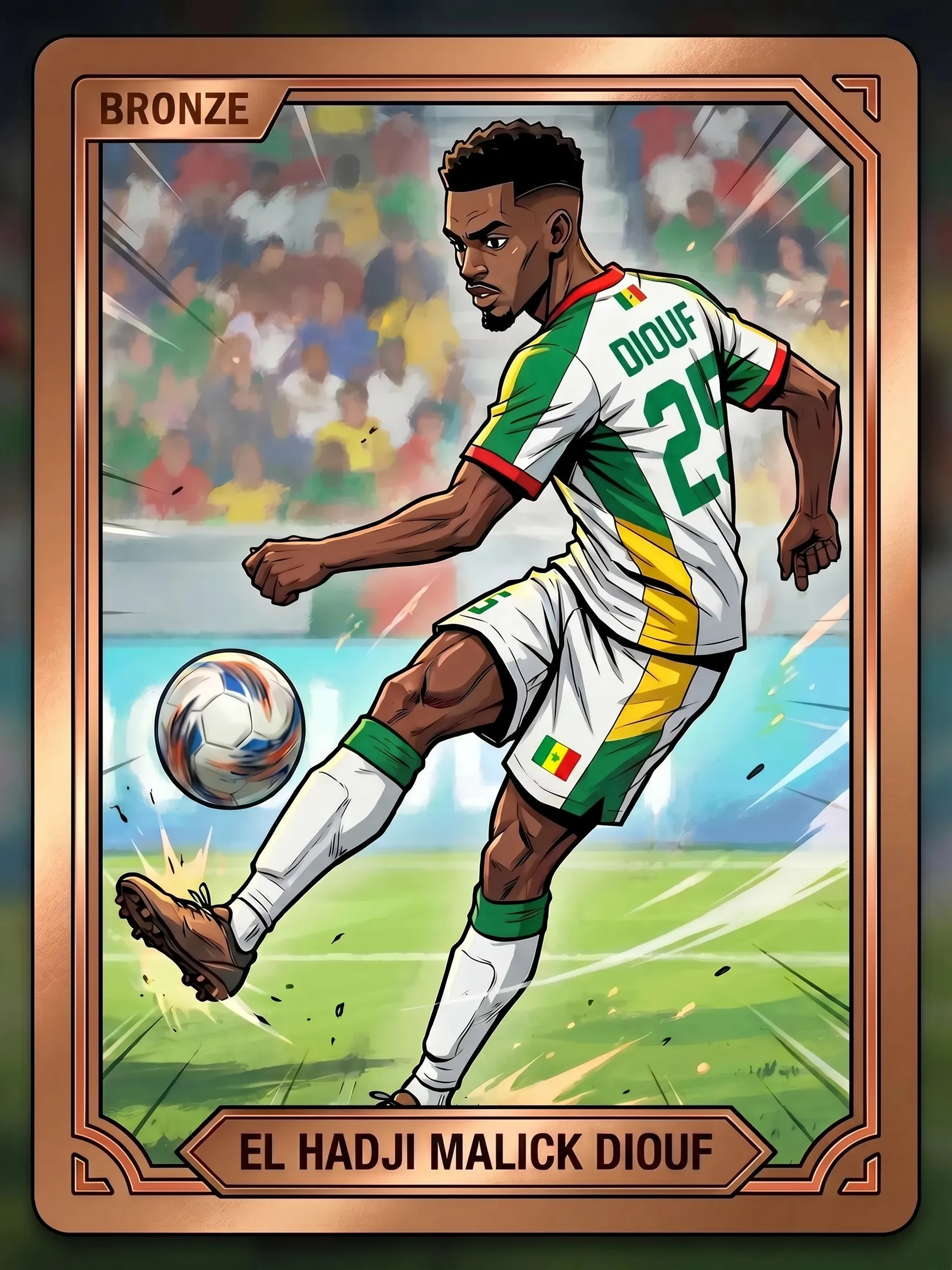 El Hadji Malick Diouf