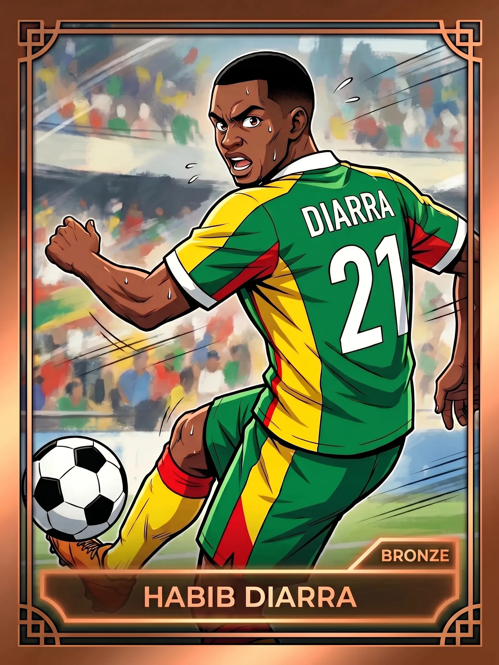 Habib Diarra