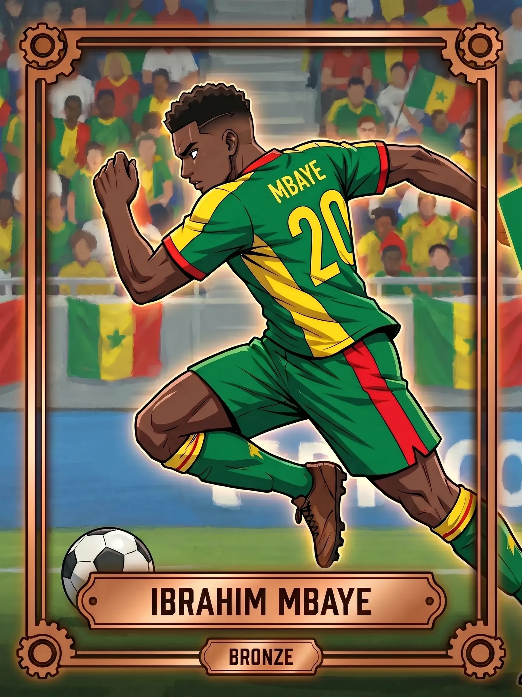 Ibrahim Mbaye