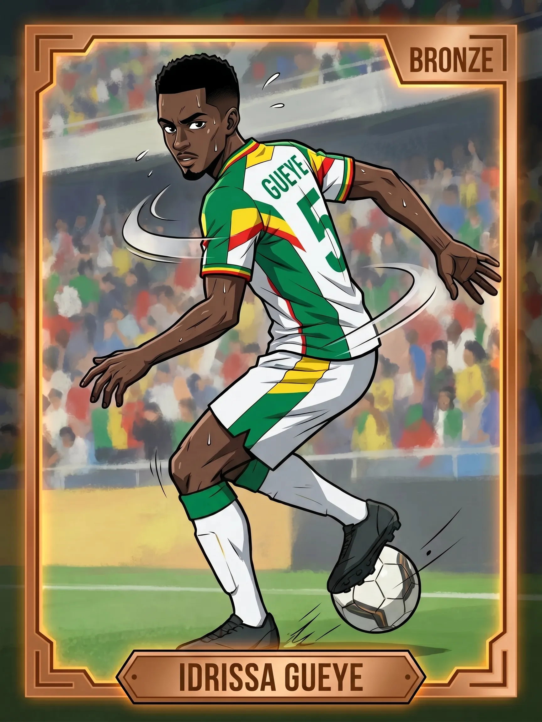 Idrissa Gueye