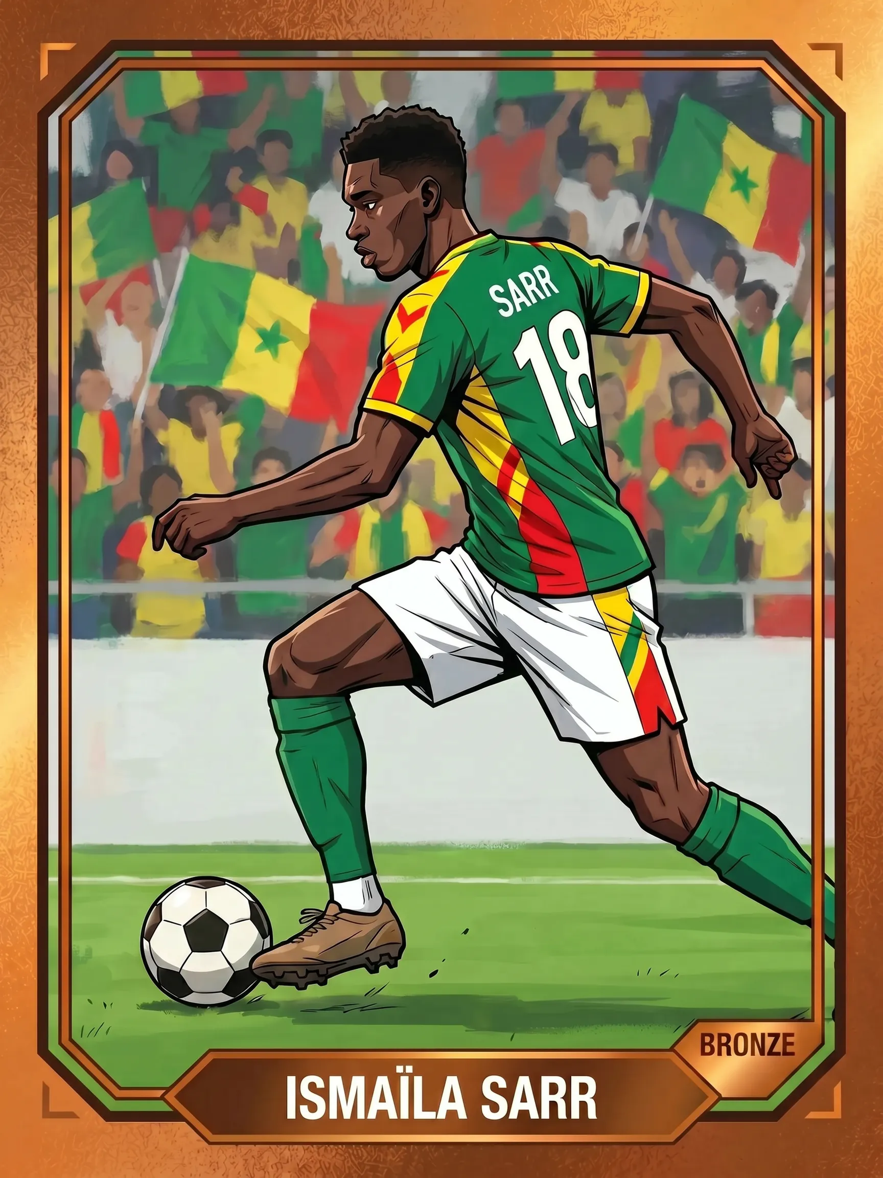 Ismaïla Sarr
