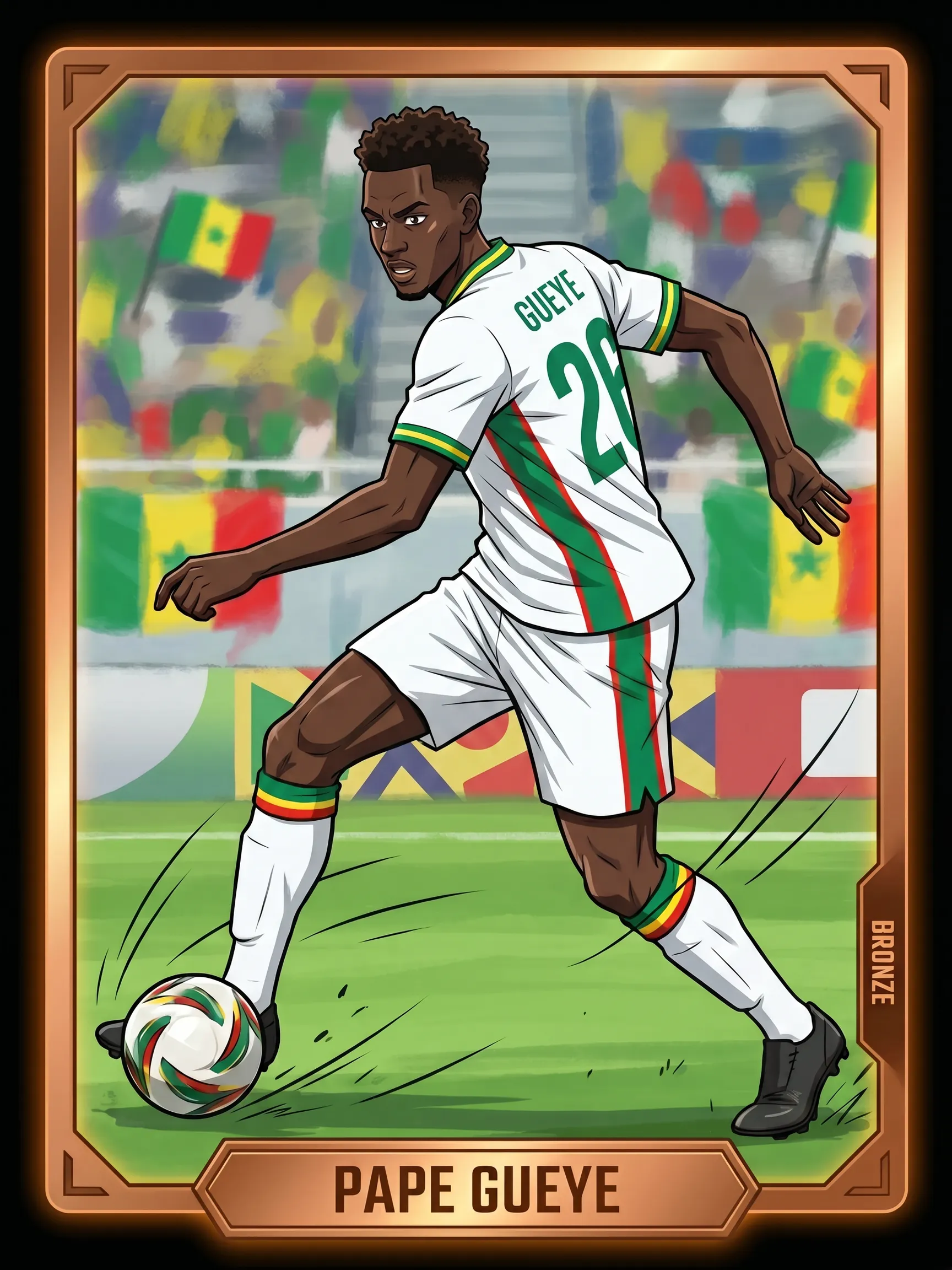 Pape Gueye