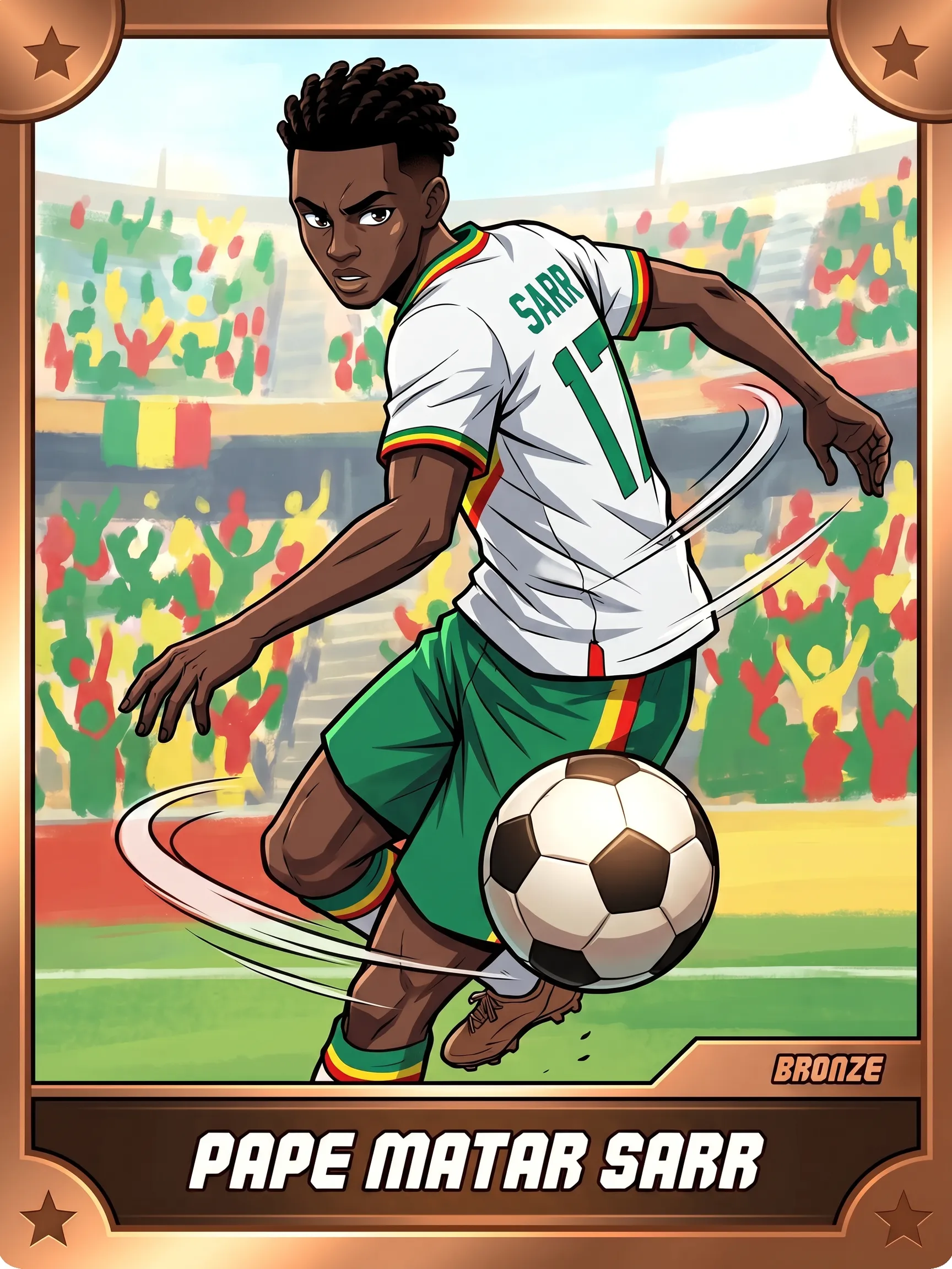Pape Matar Sarr