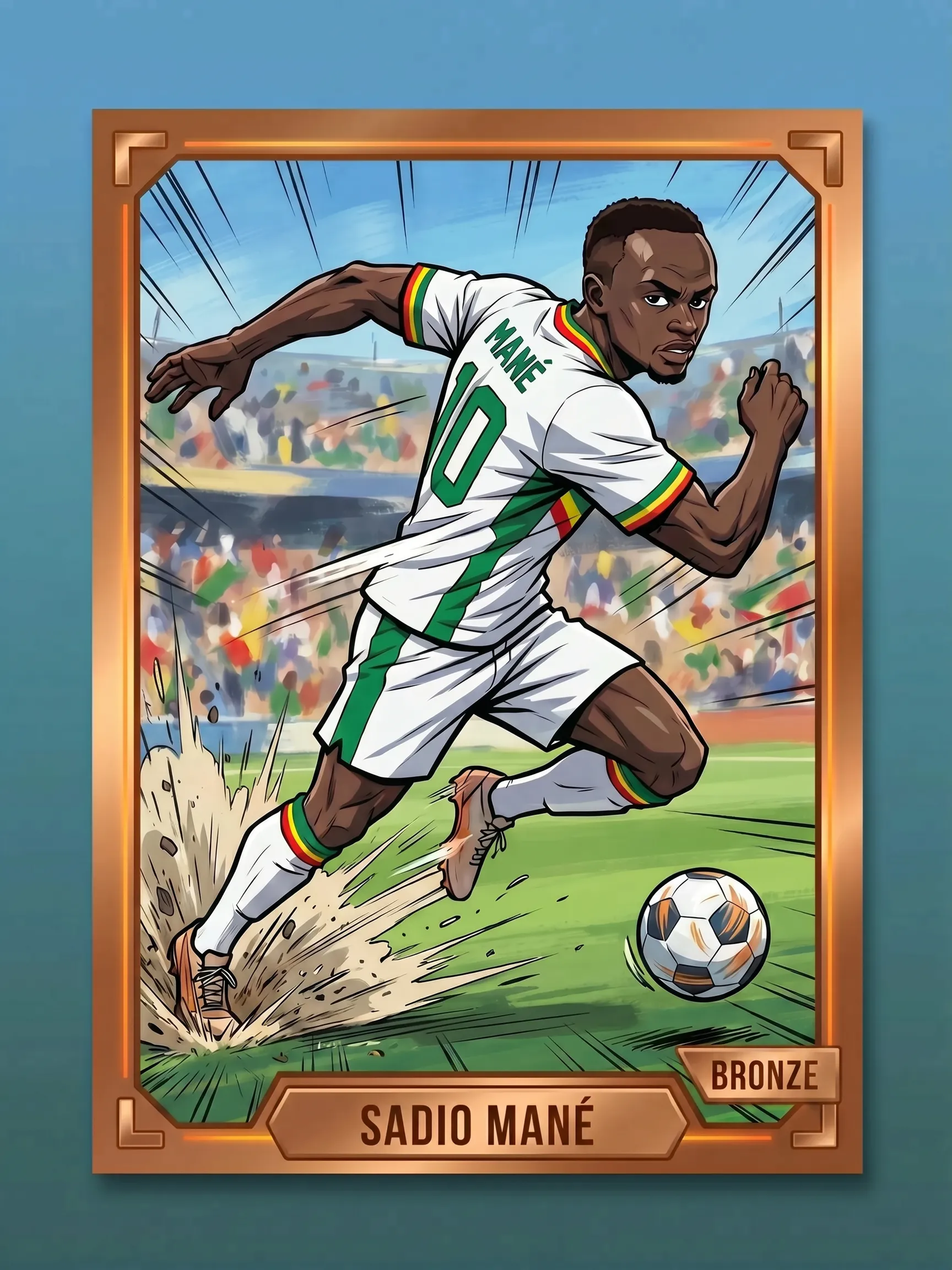 Sadio Mané