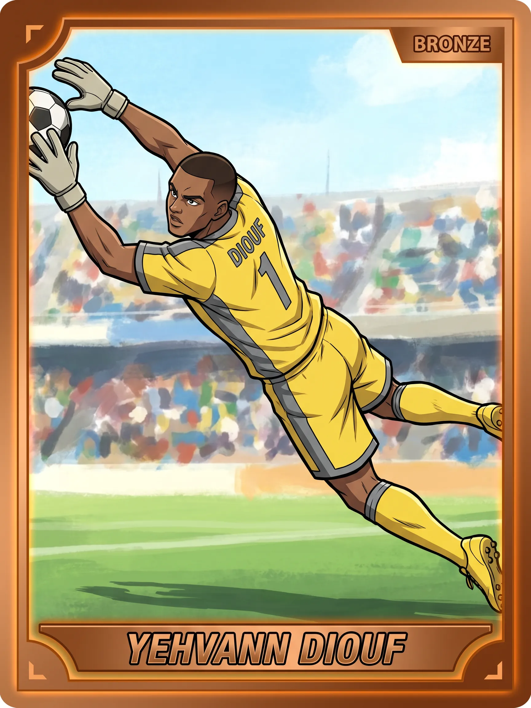 Yehvann Diouf