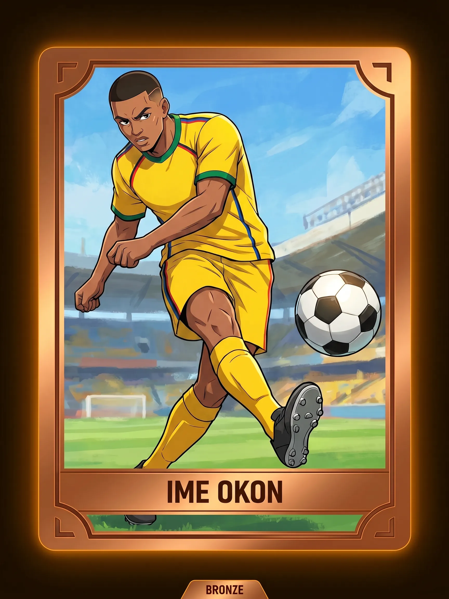 Ime Okon
