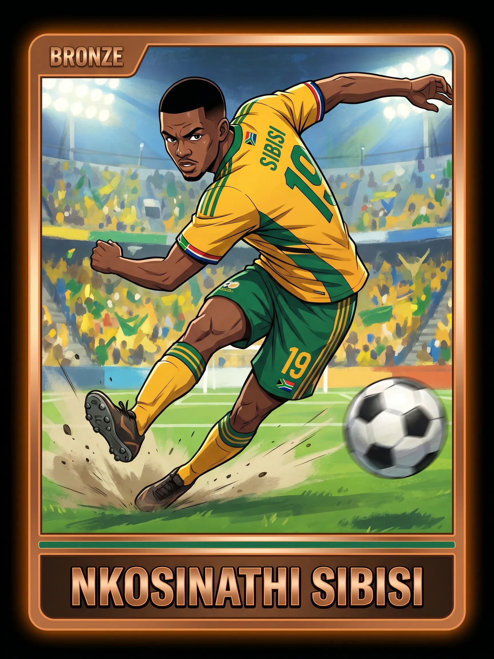 Nkosinathi Sibisi