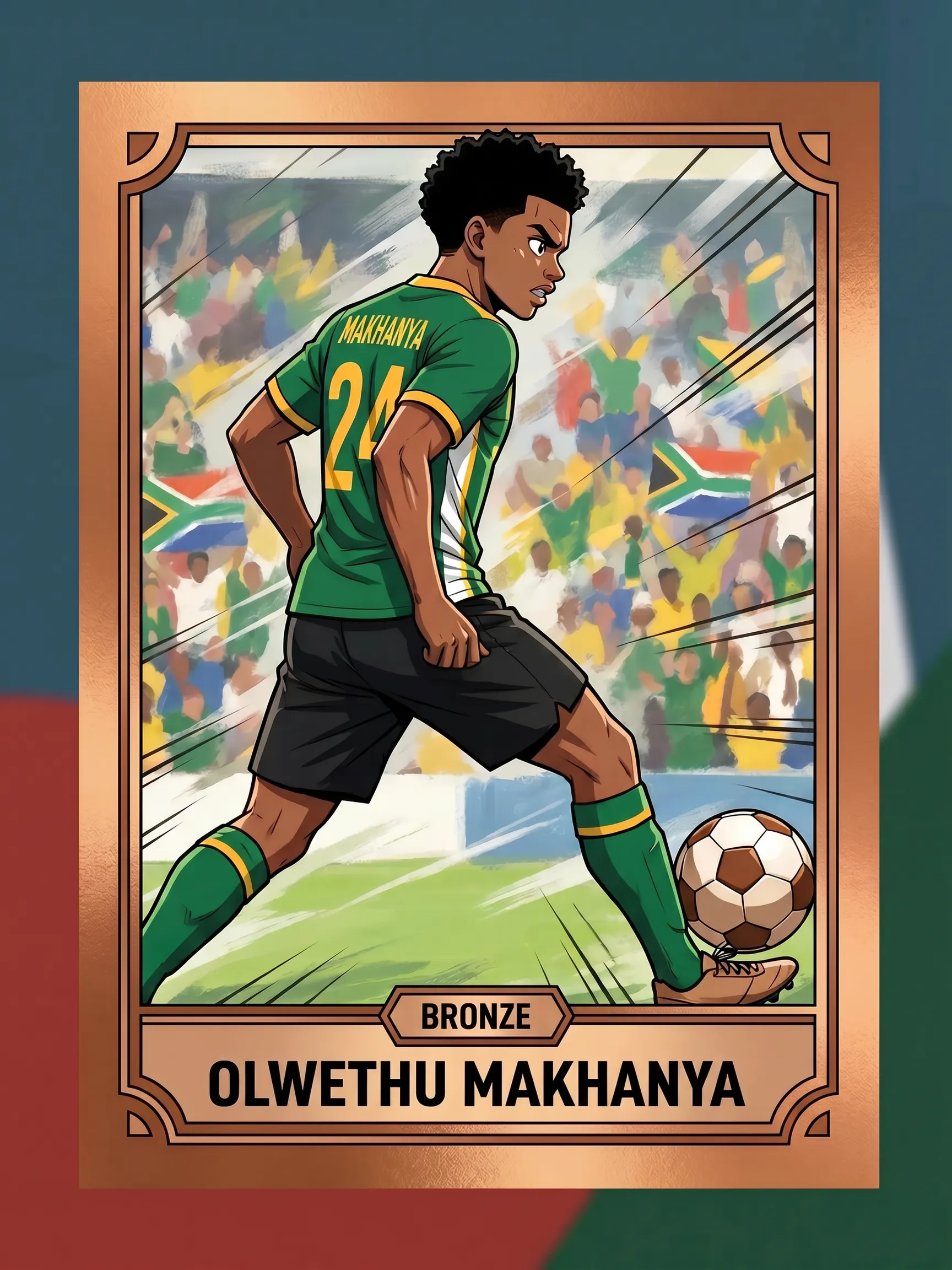 Olwethu Makhanya