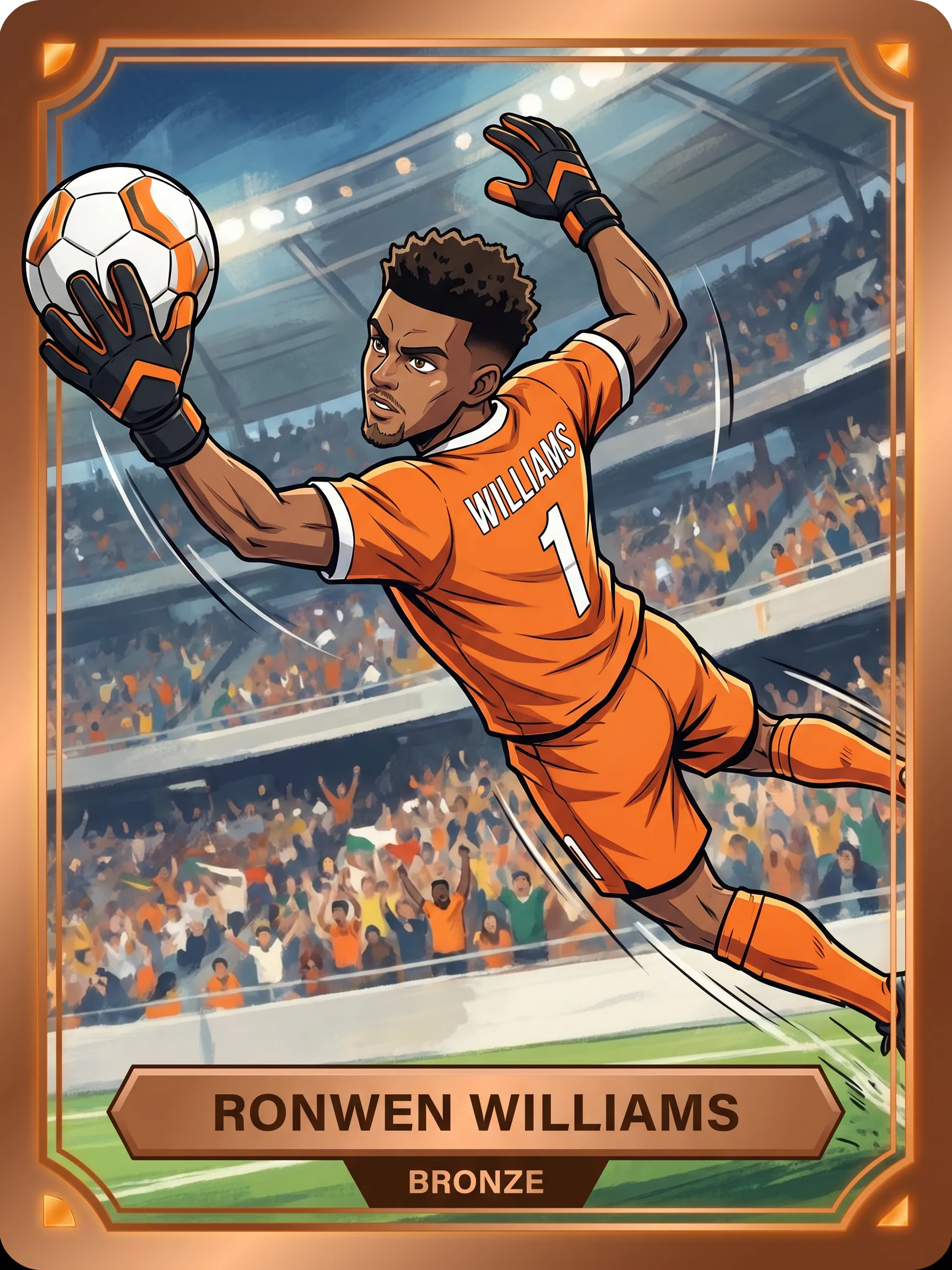 Ronwen Williams
