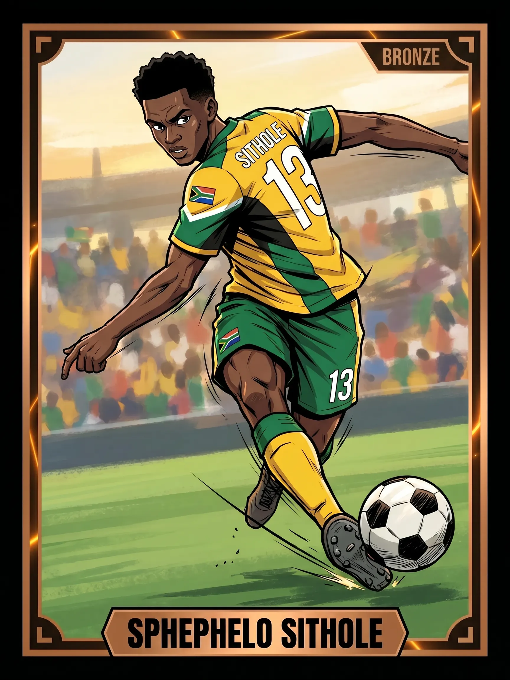 Sphephelo Sithole