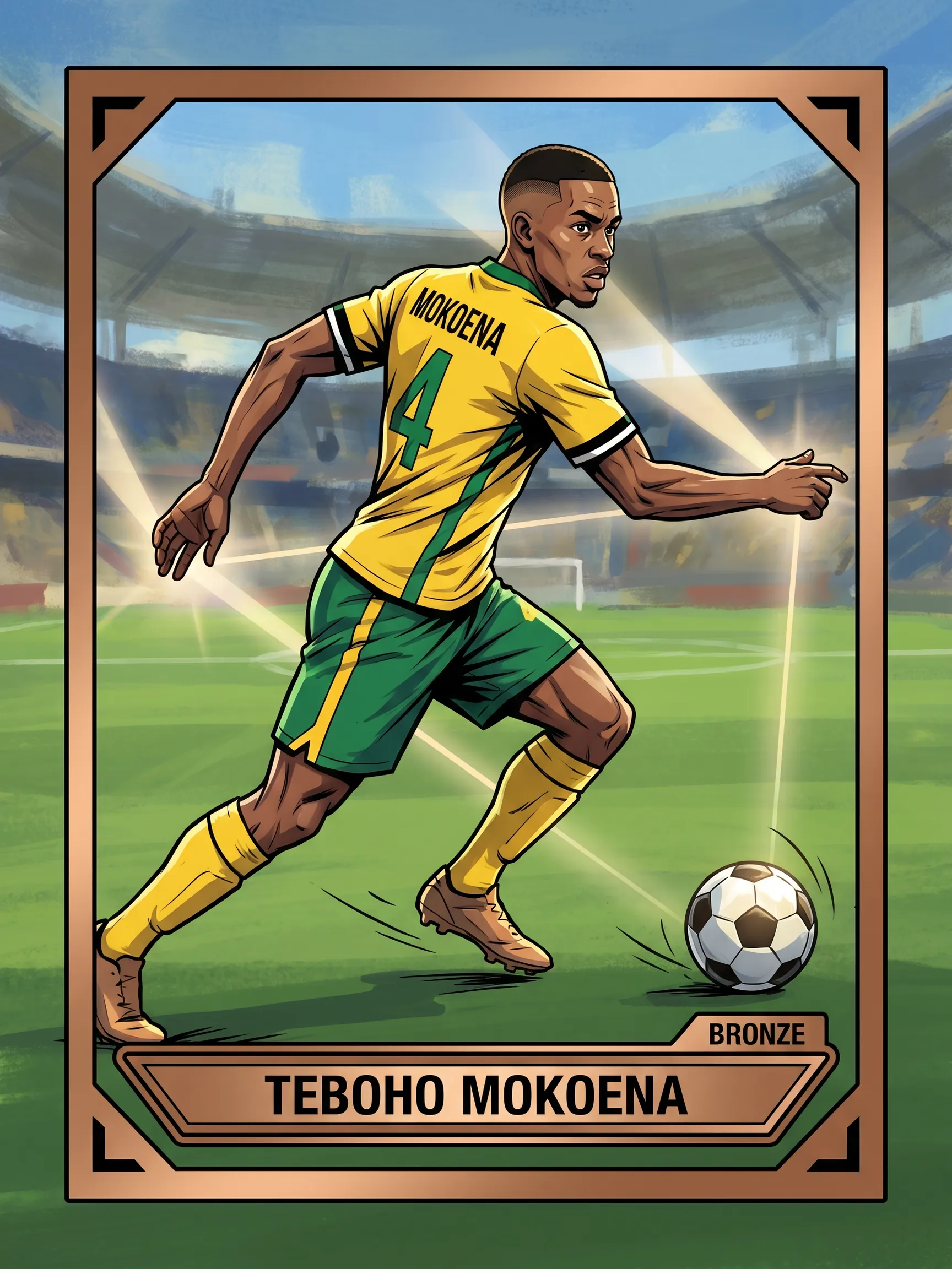 Teboho Mokoena