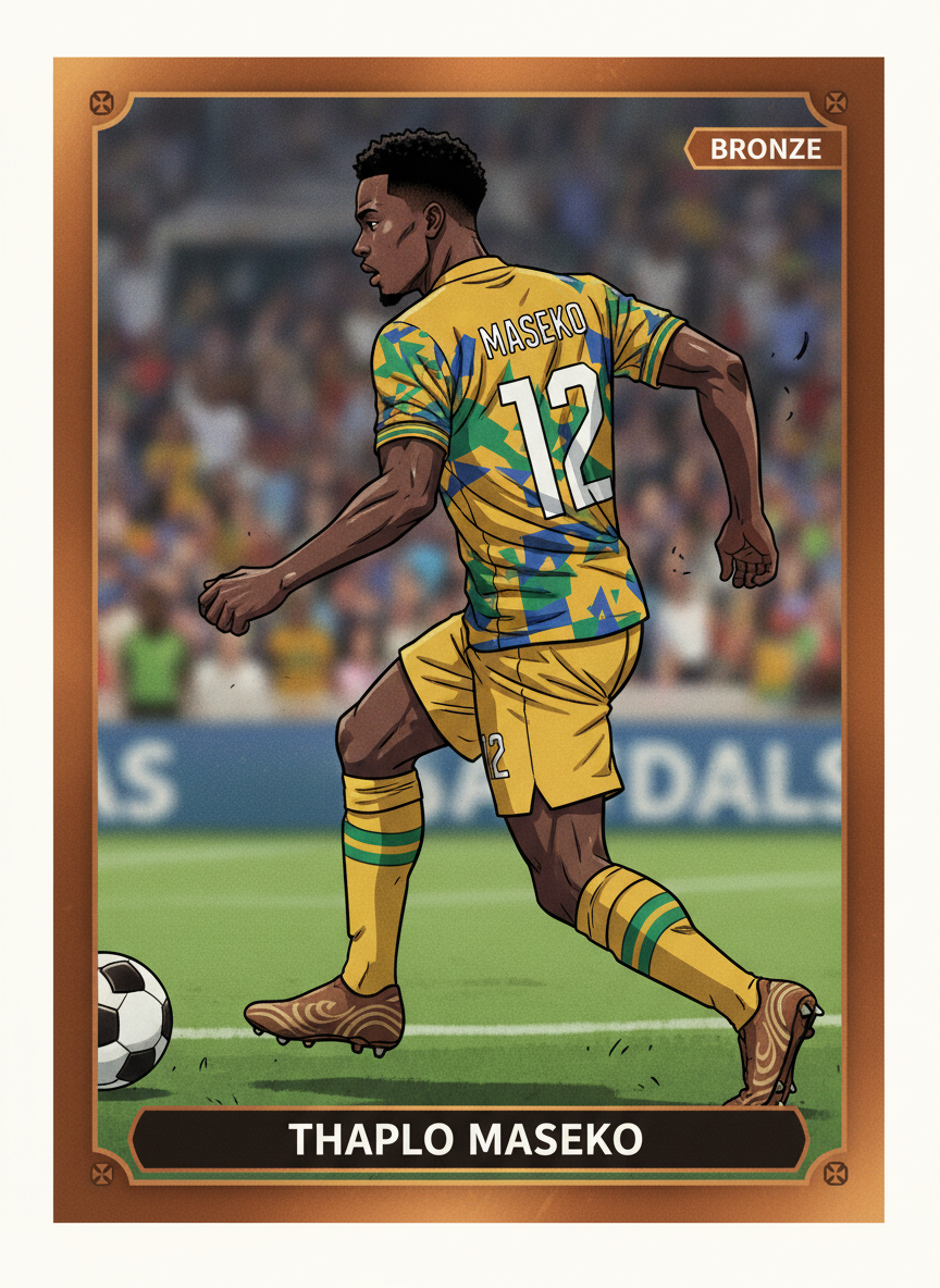 Thapelo Maseko