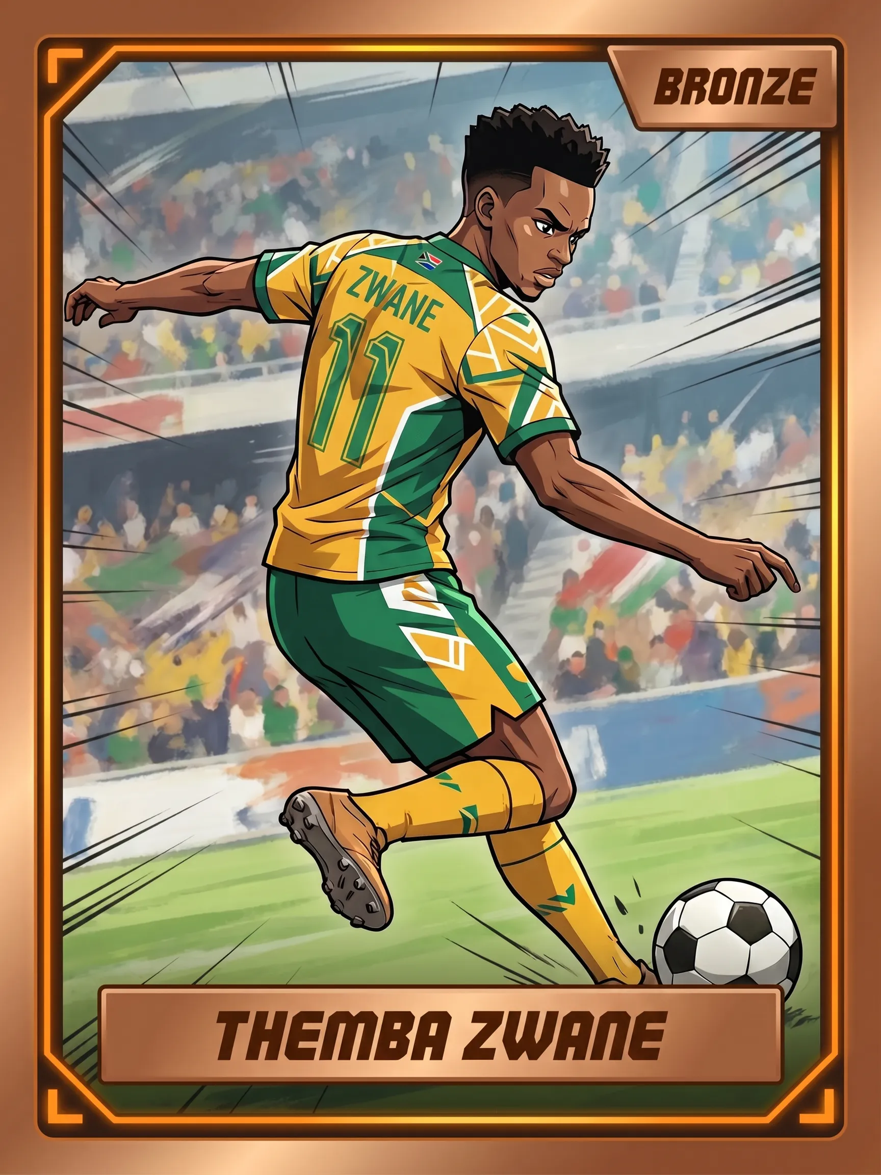 Themba Zwane