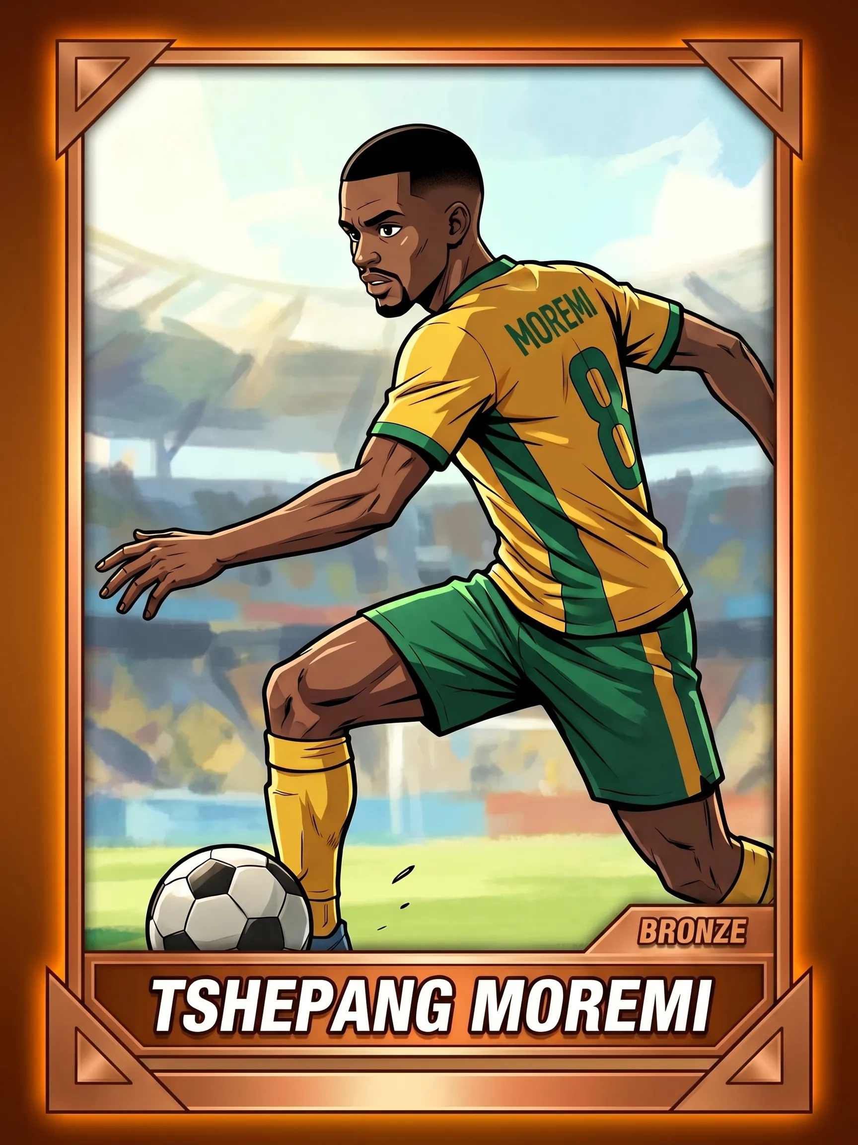 Tshepang Moremi