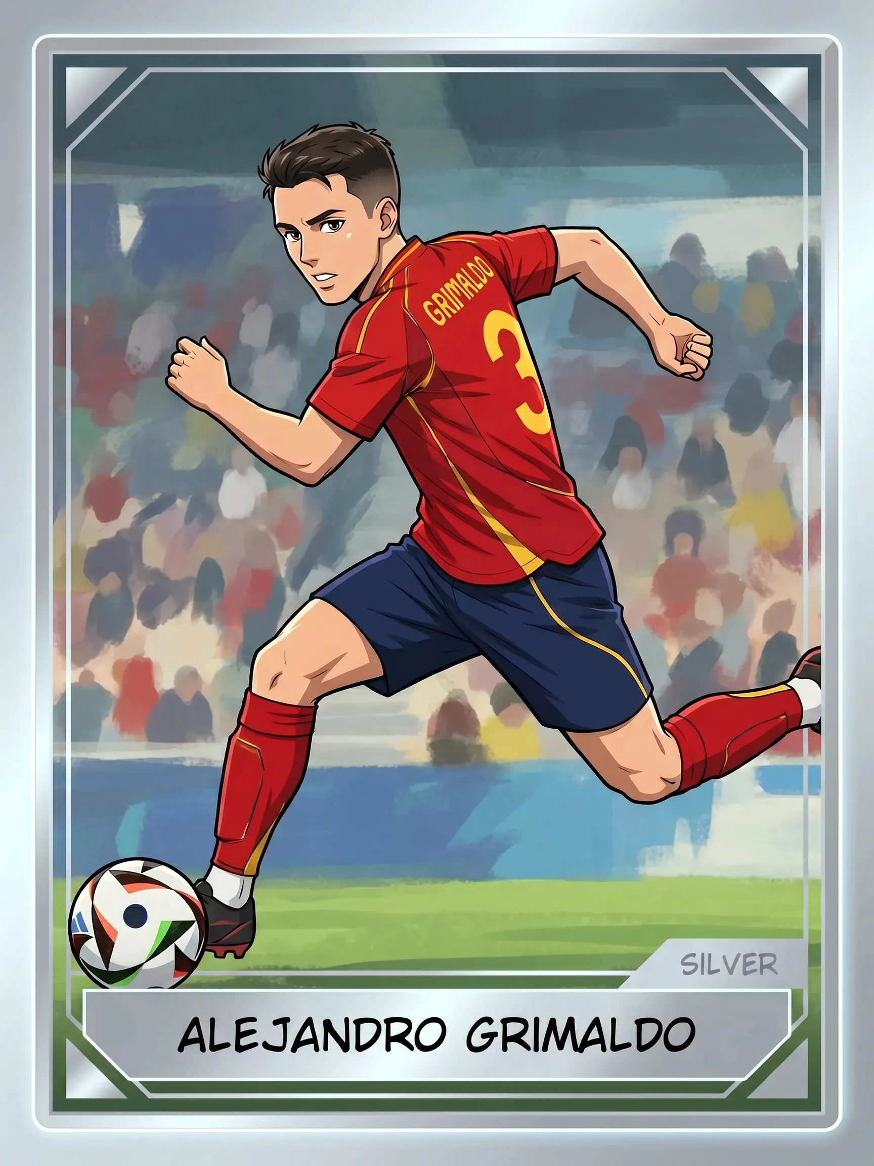 Alejandro Grimaldo