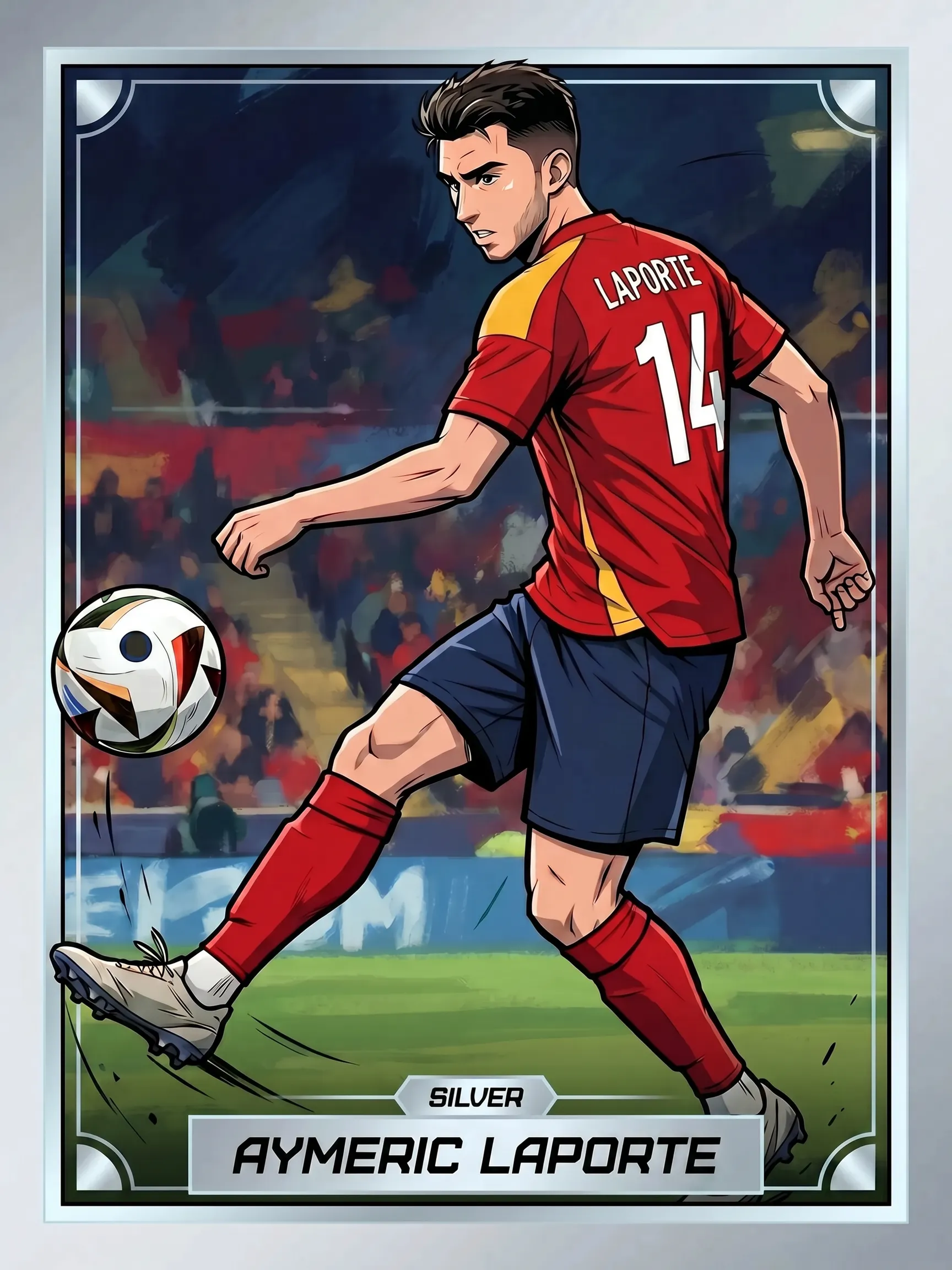 Aymeric Laporte