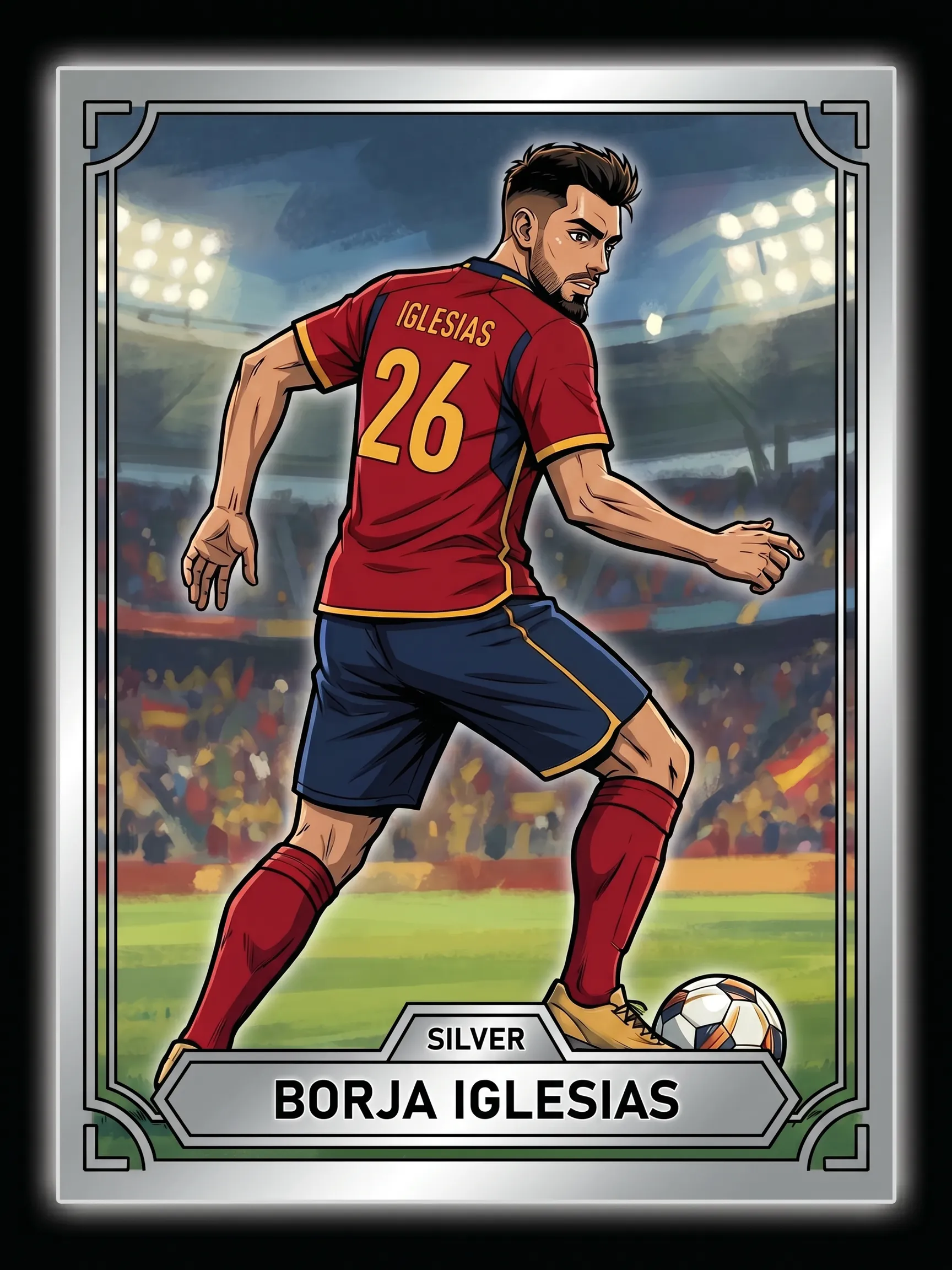Borja Iglesias