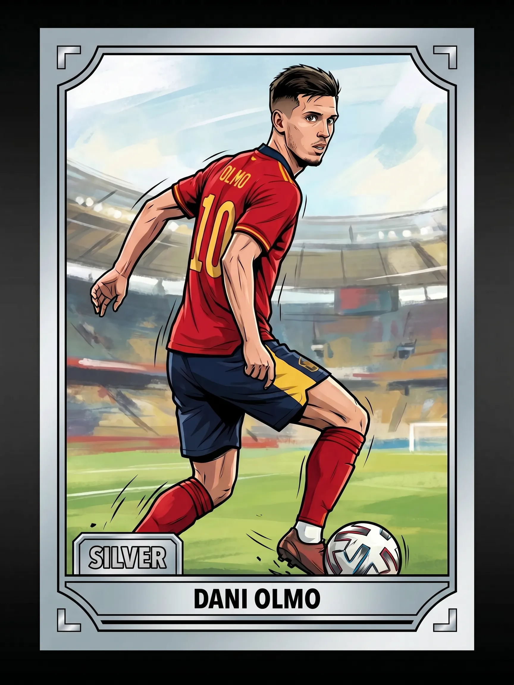 Dani Olmo