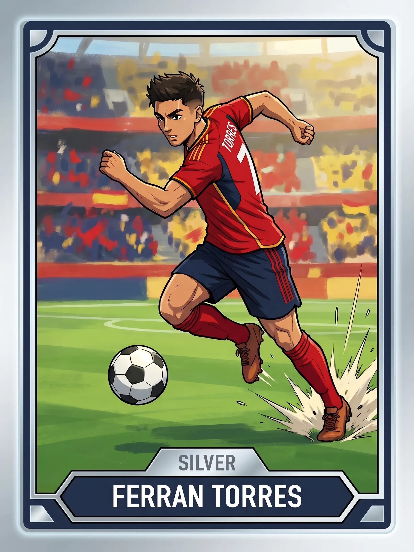 Ferran Torres