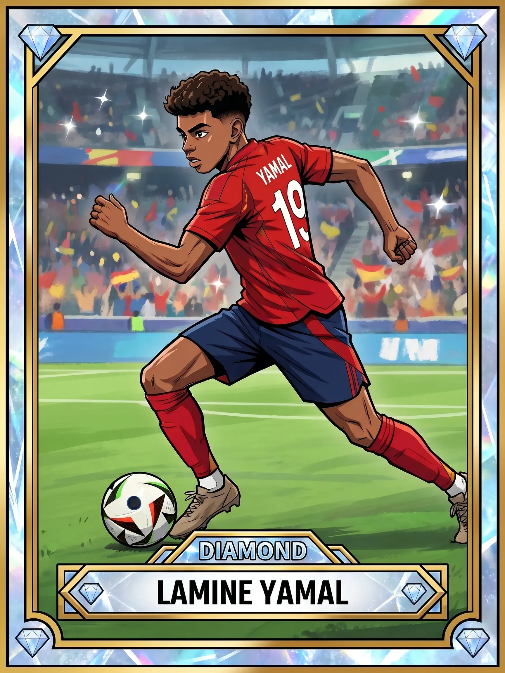 Lamine Yamal