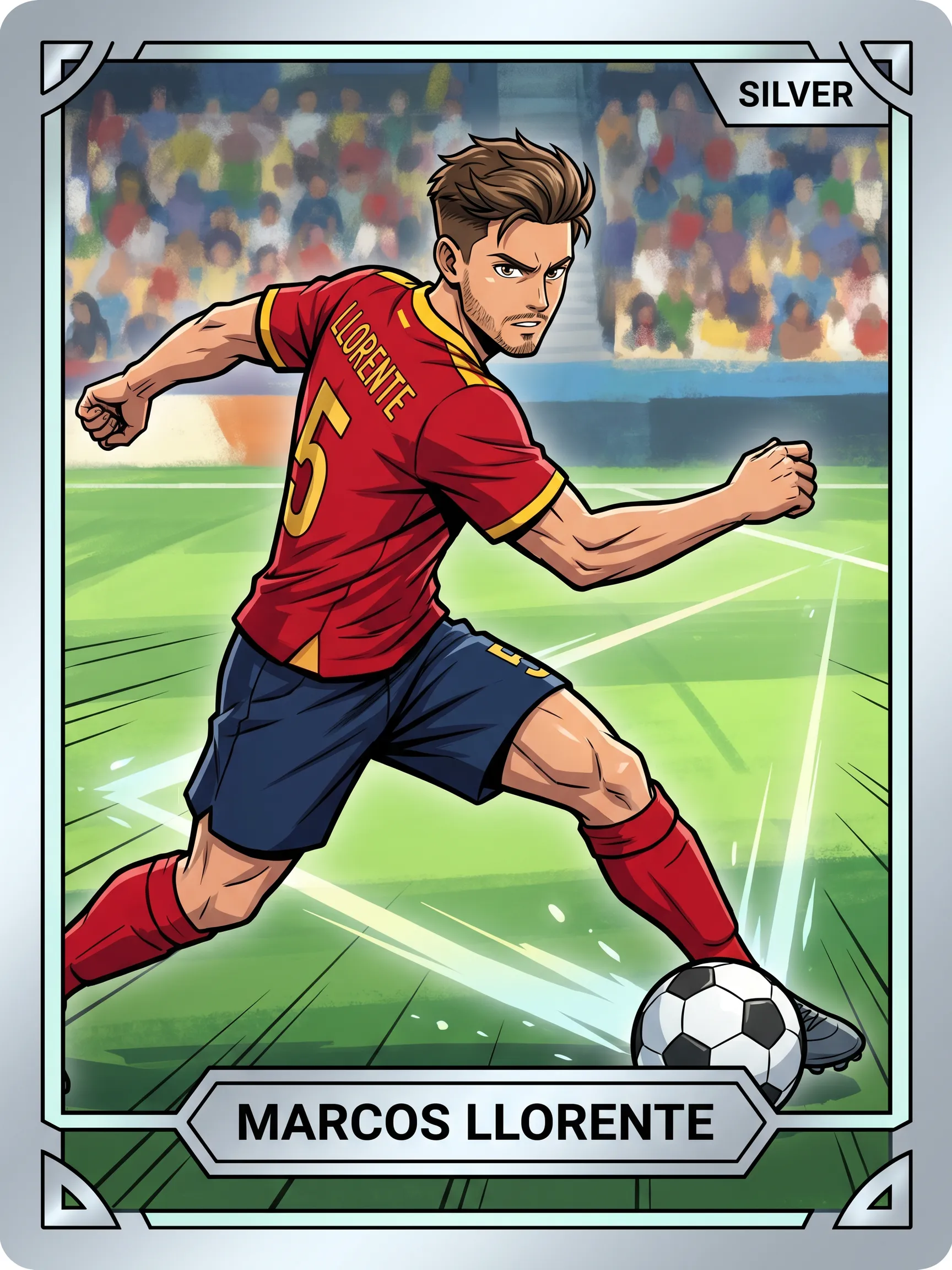 Marcos Llorente