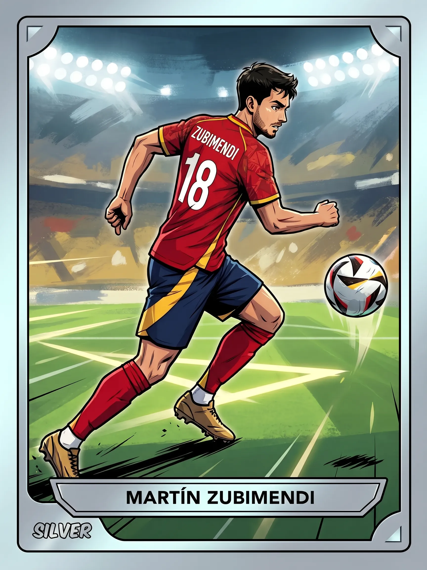 Martín Zubimendi