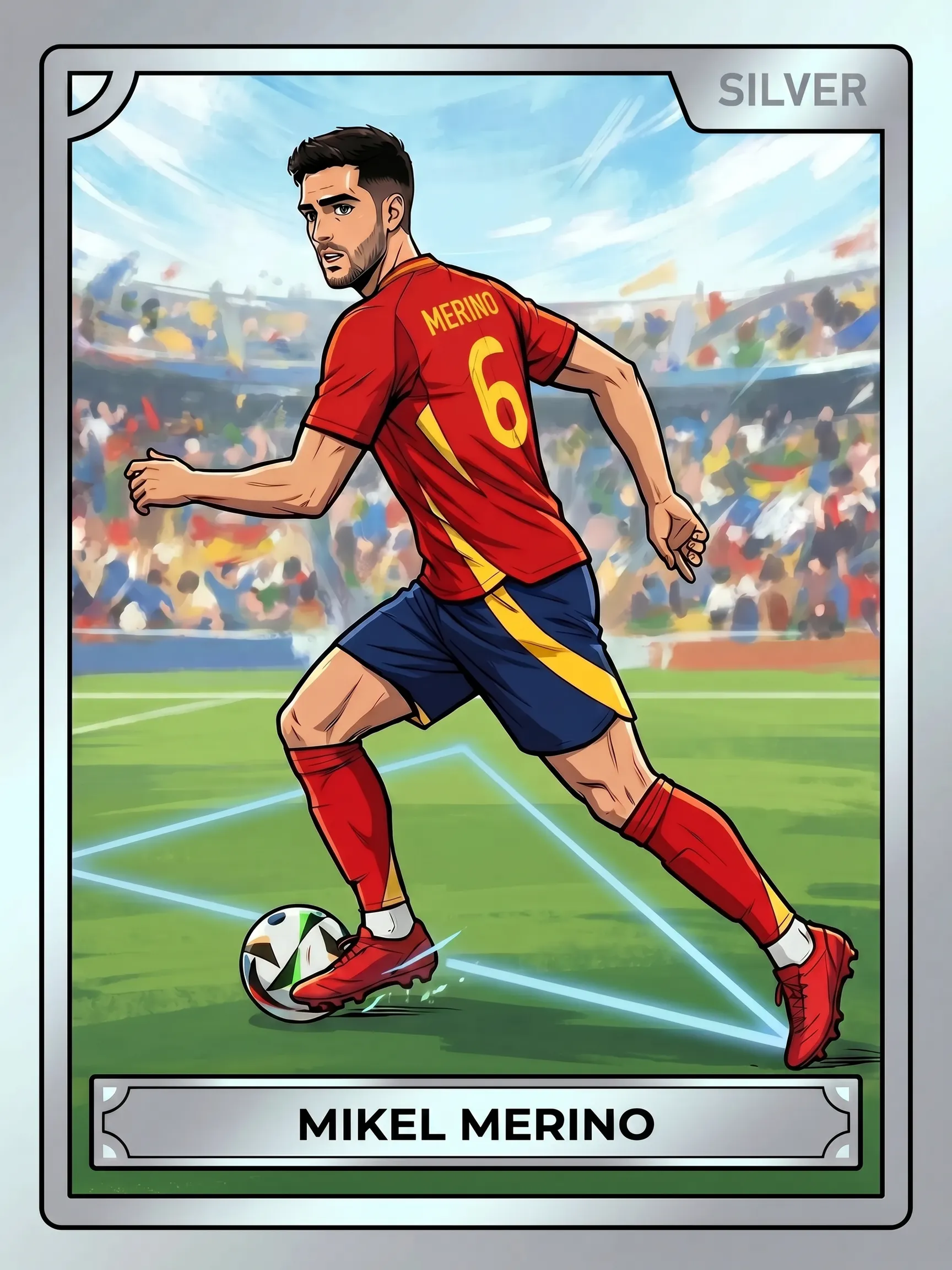 Mikel Merino