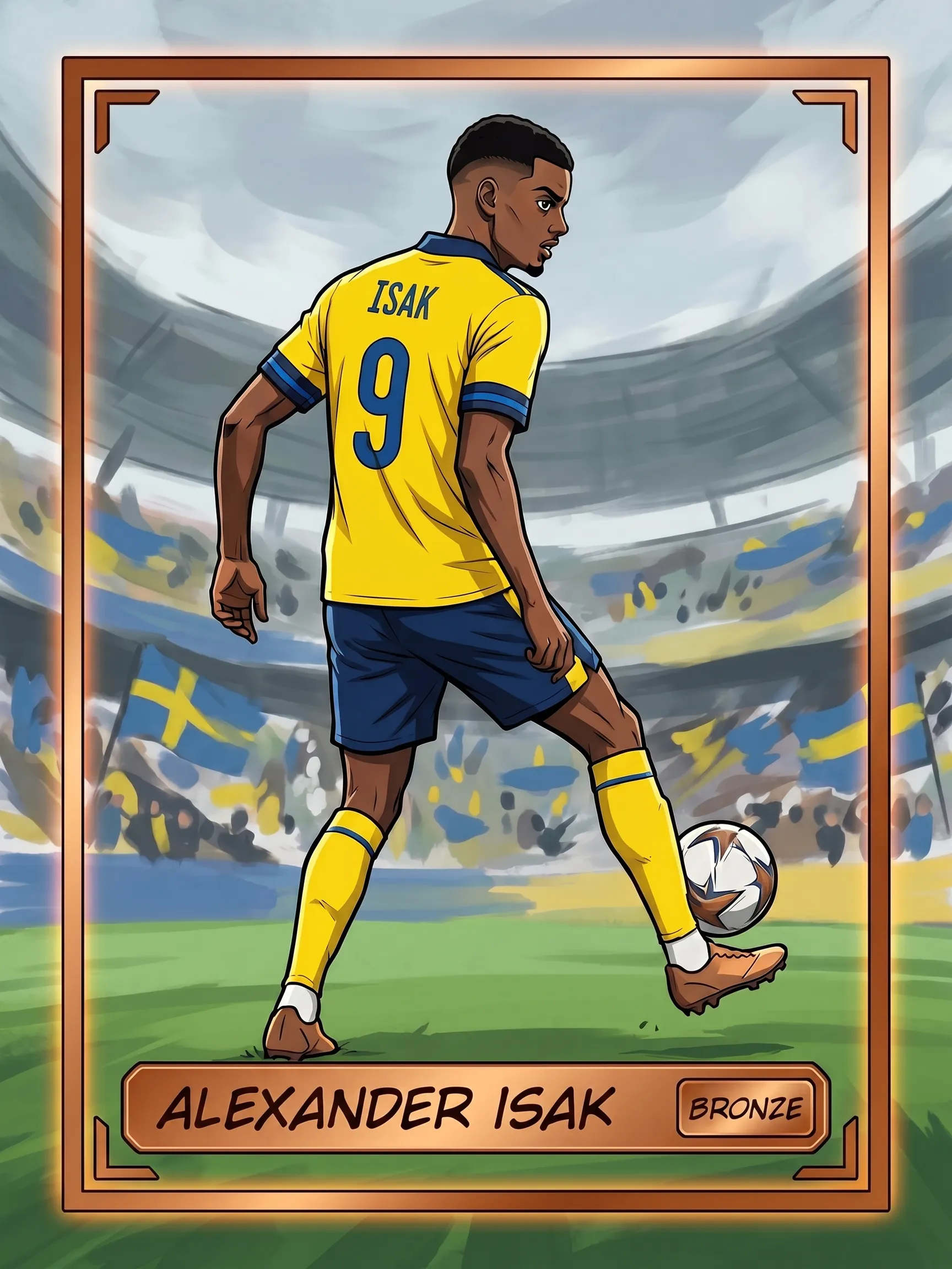 Alexander Isak