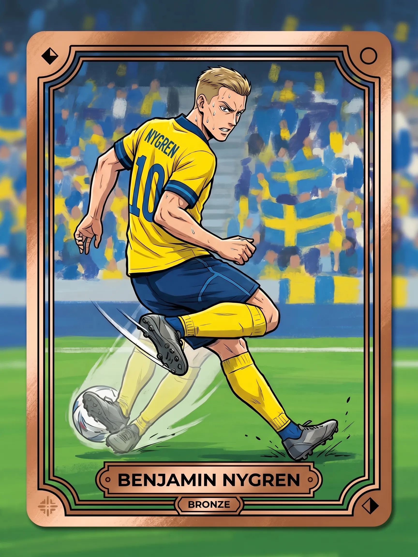 Benjamin Nygren