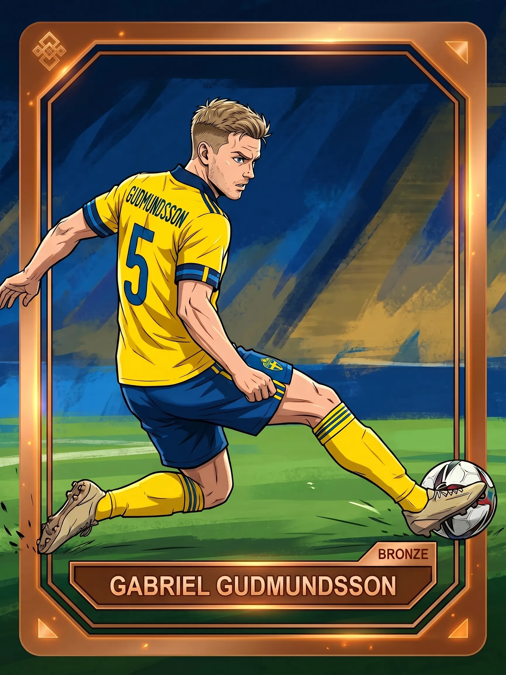Gabriel Gudmundsson