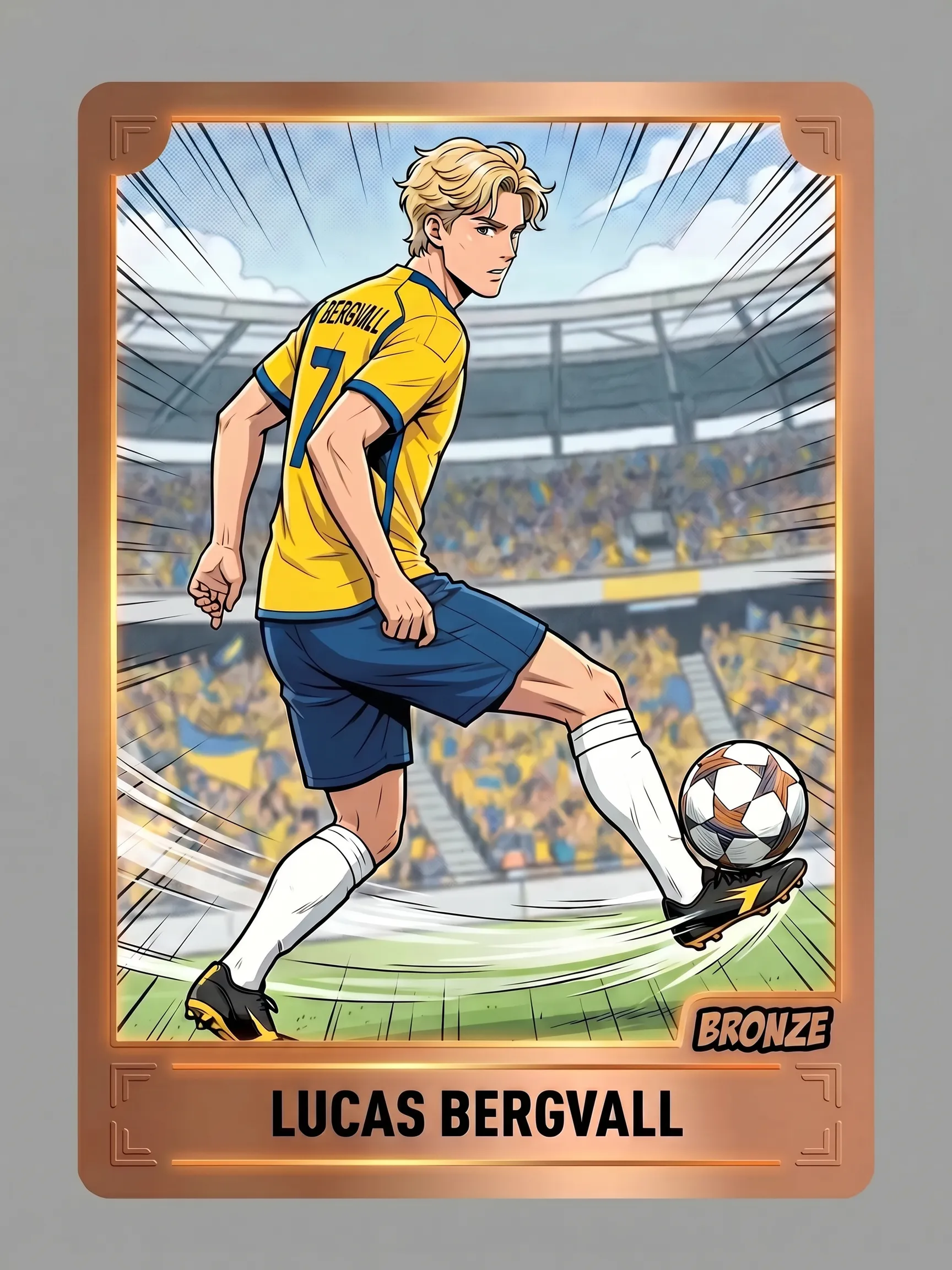 Lucas Bergvall