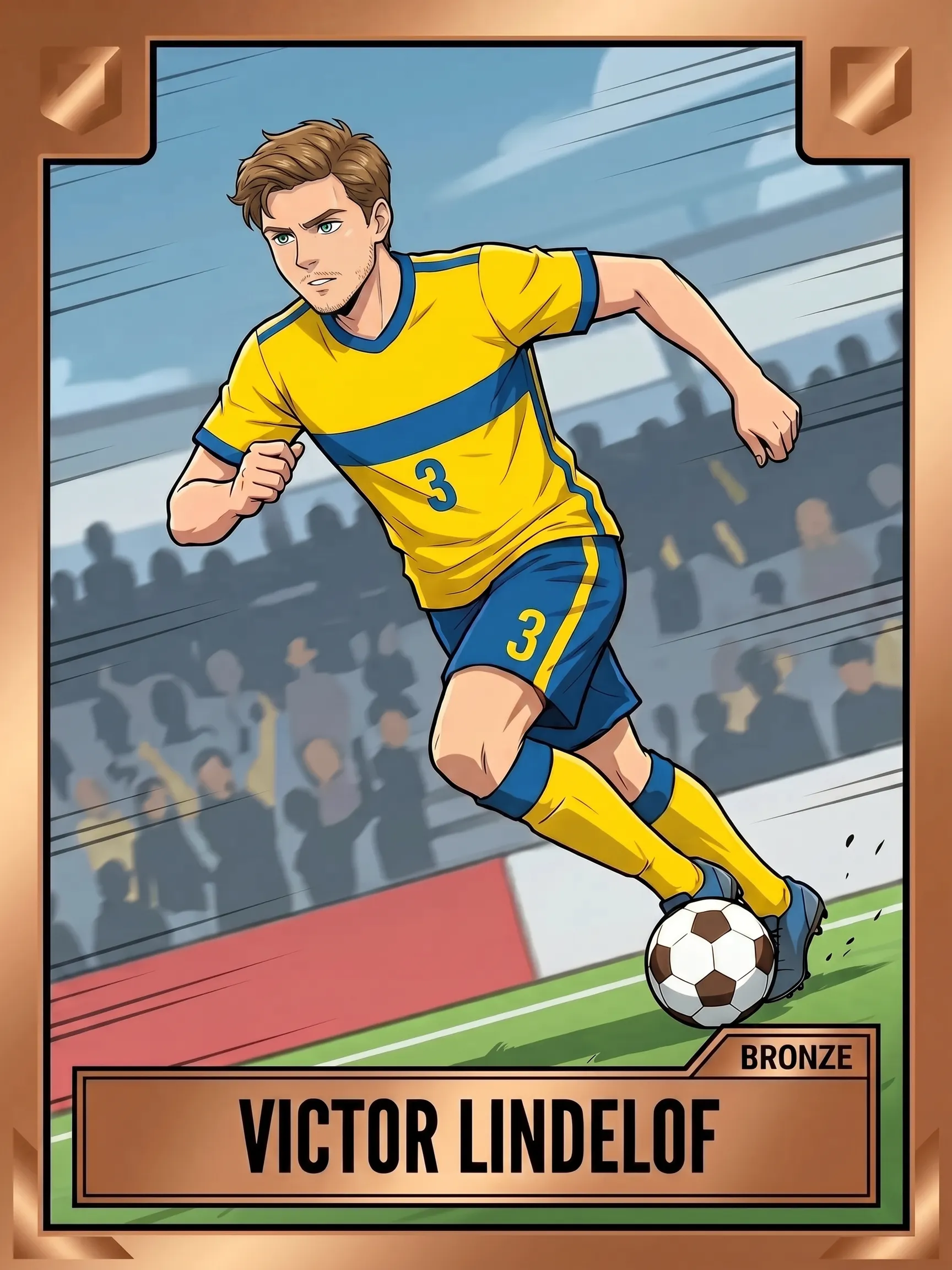 Victor Lindelof