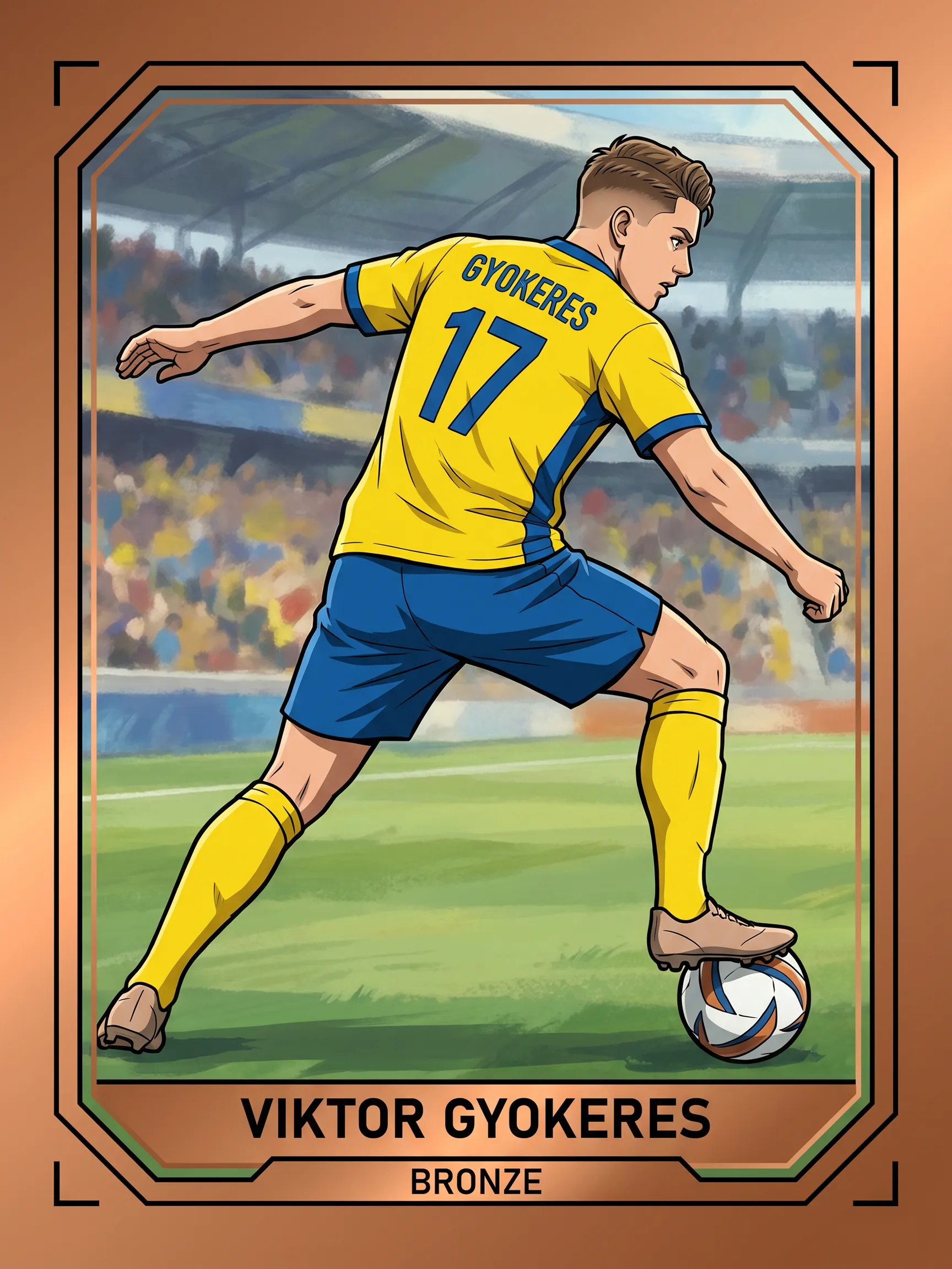 Viktor Gyokeres