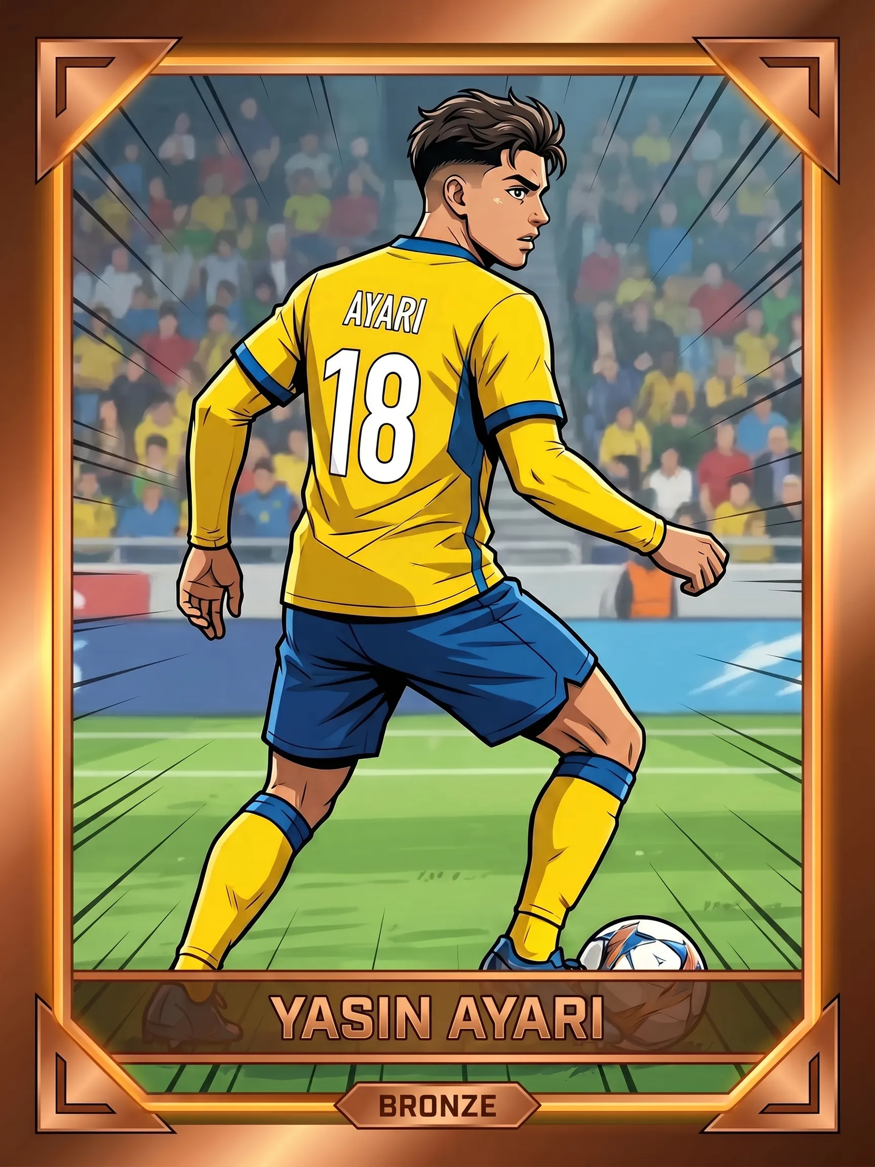 Yasin Ayari