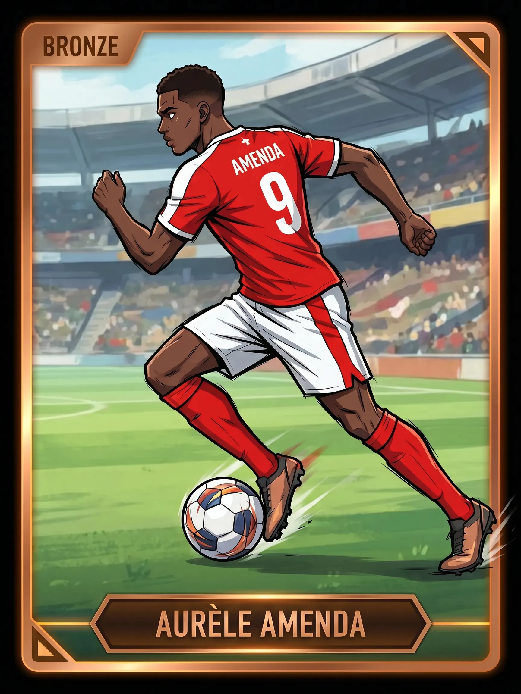 Aurèle Amenda