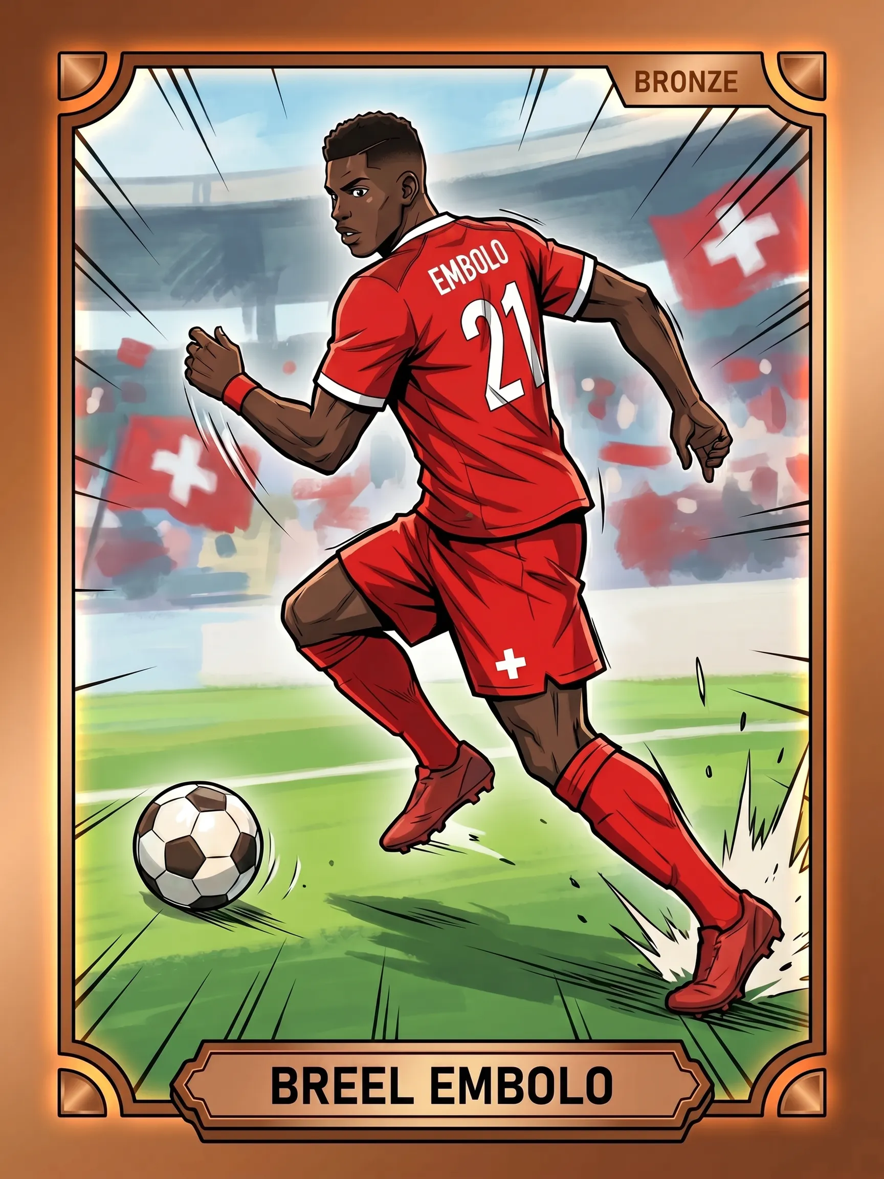 Breel Embolo