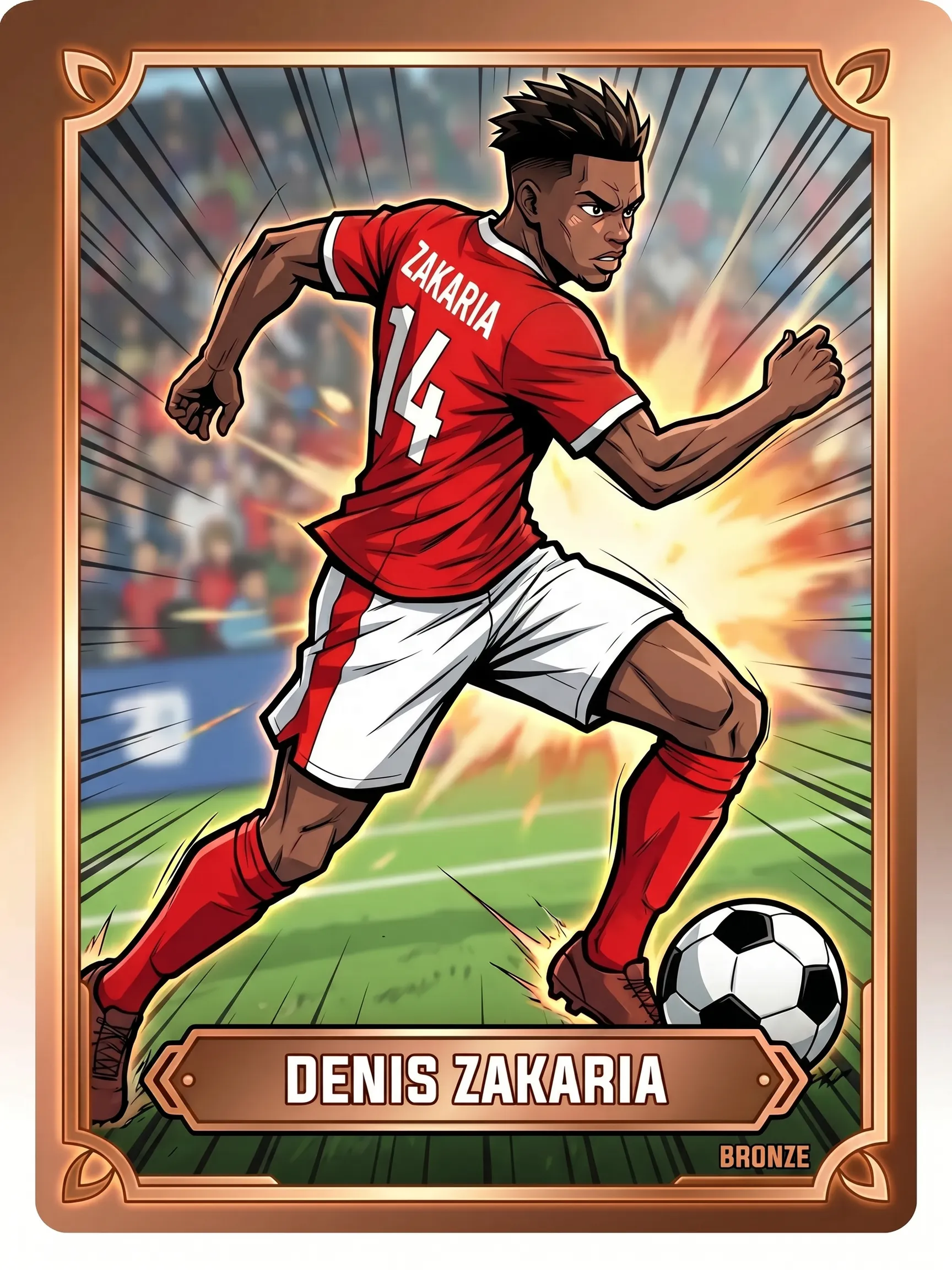 Denis Zakaria