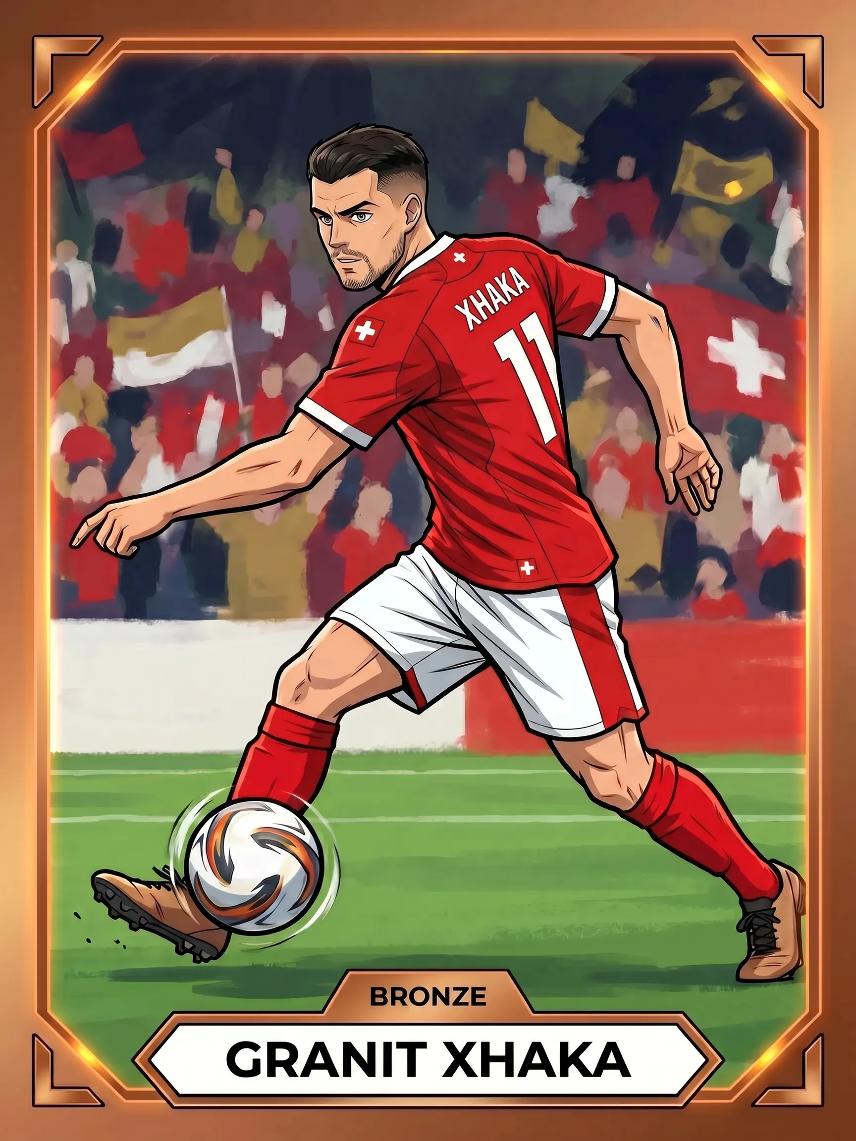 Granit Xhaka