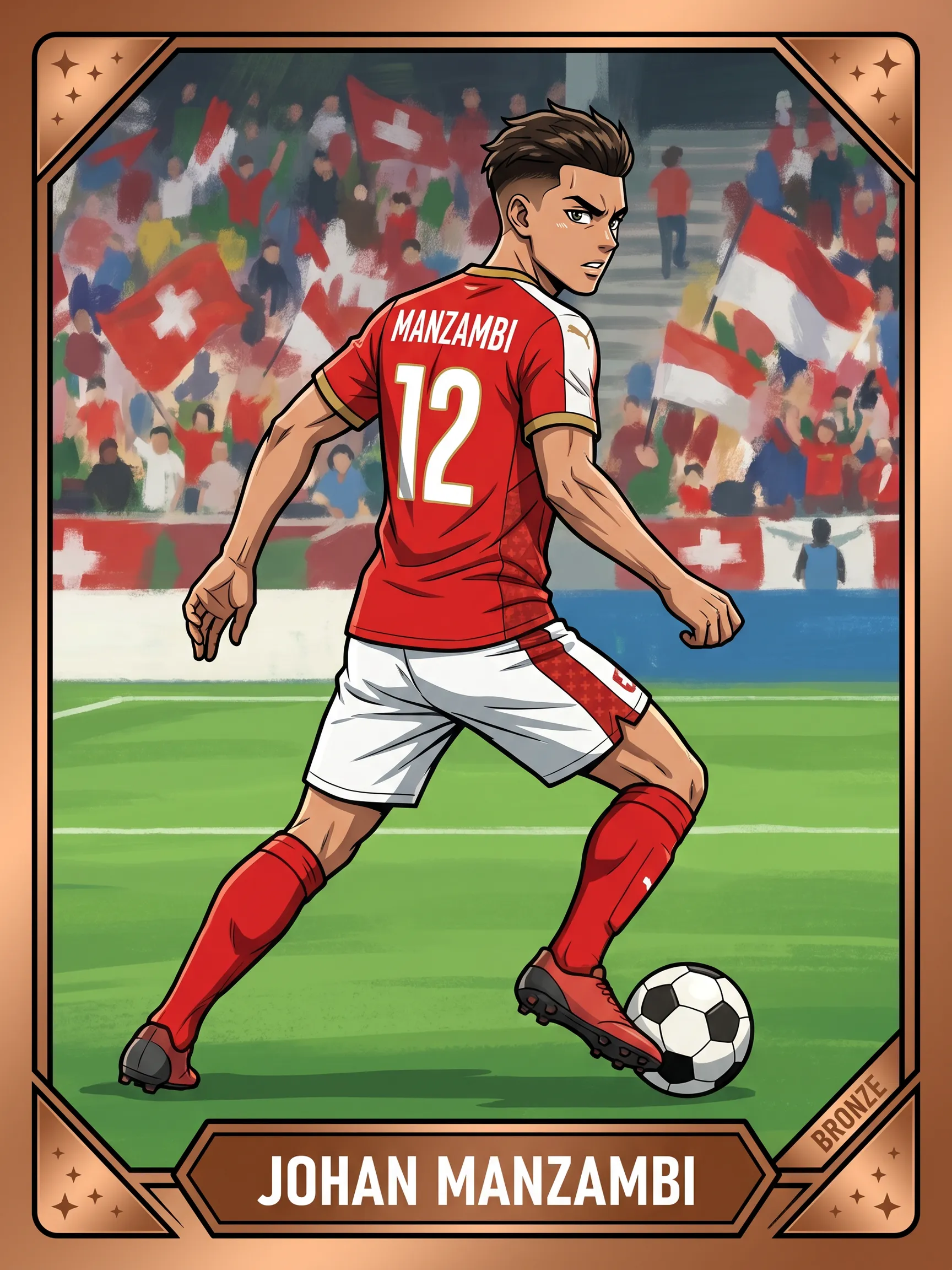Johan Manzambi