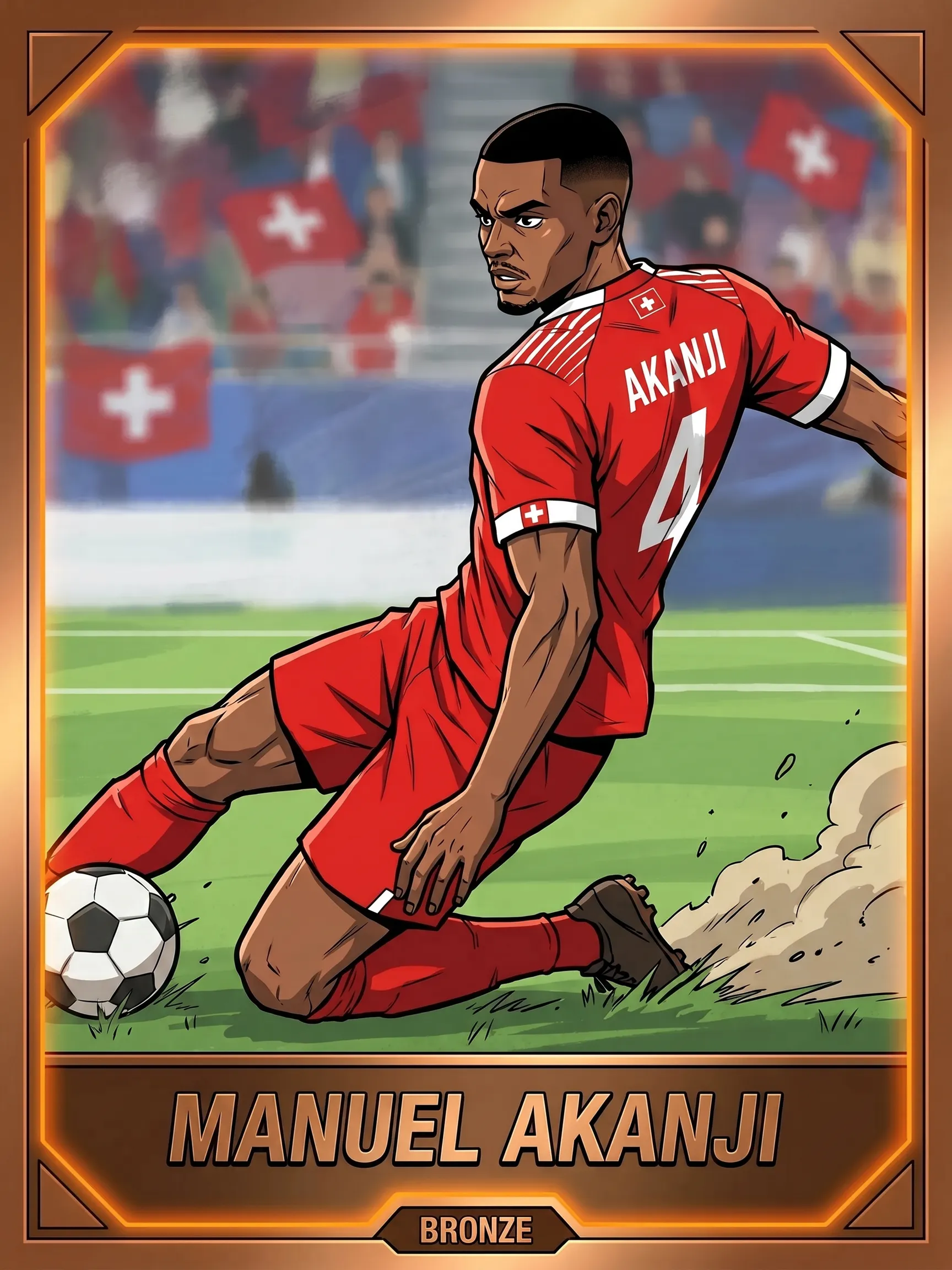 Manuel Akanji