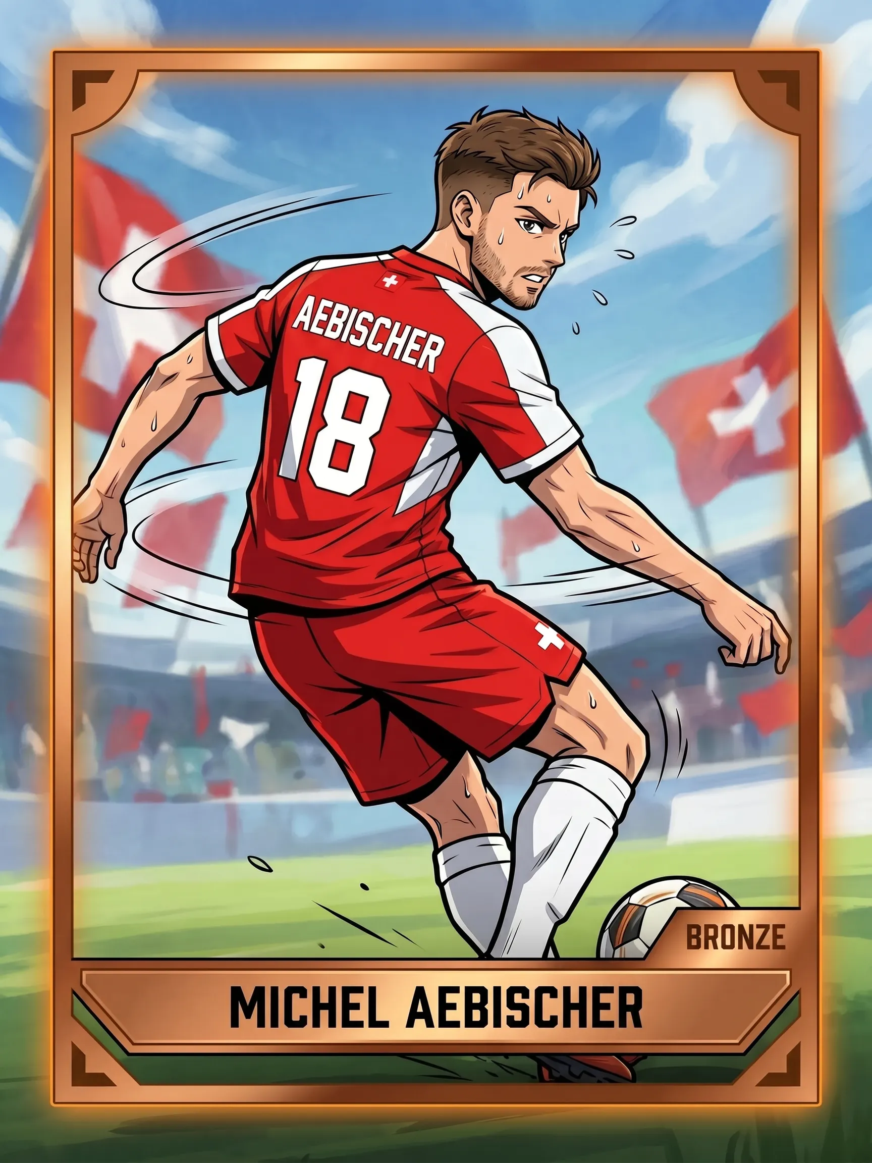 Michel Aebischer