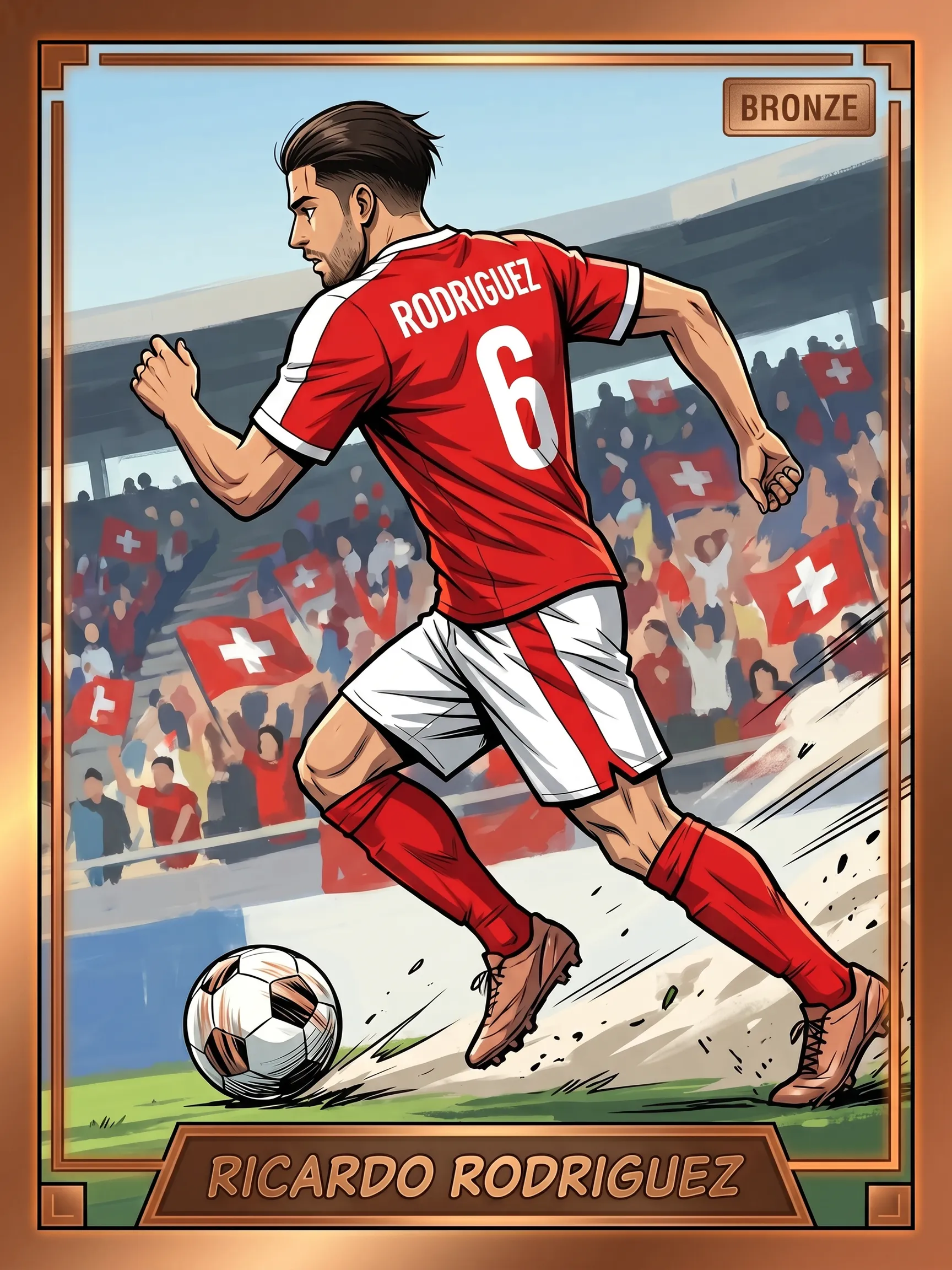 Ricardo Rodriguez