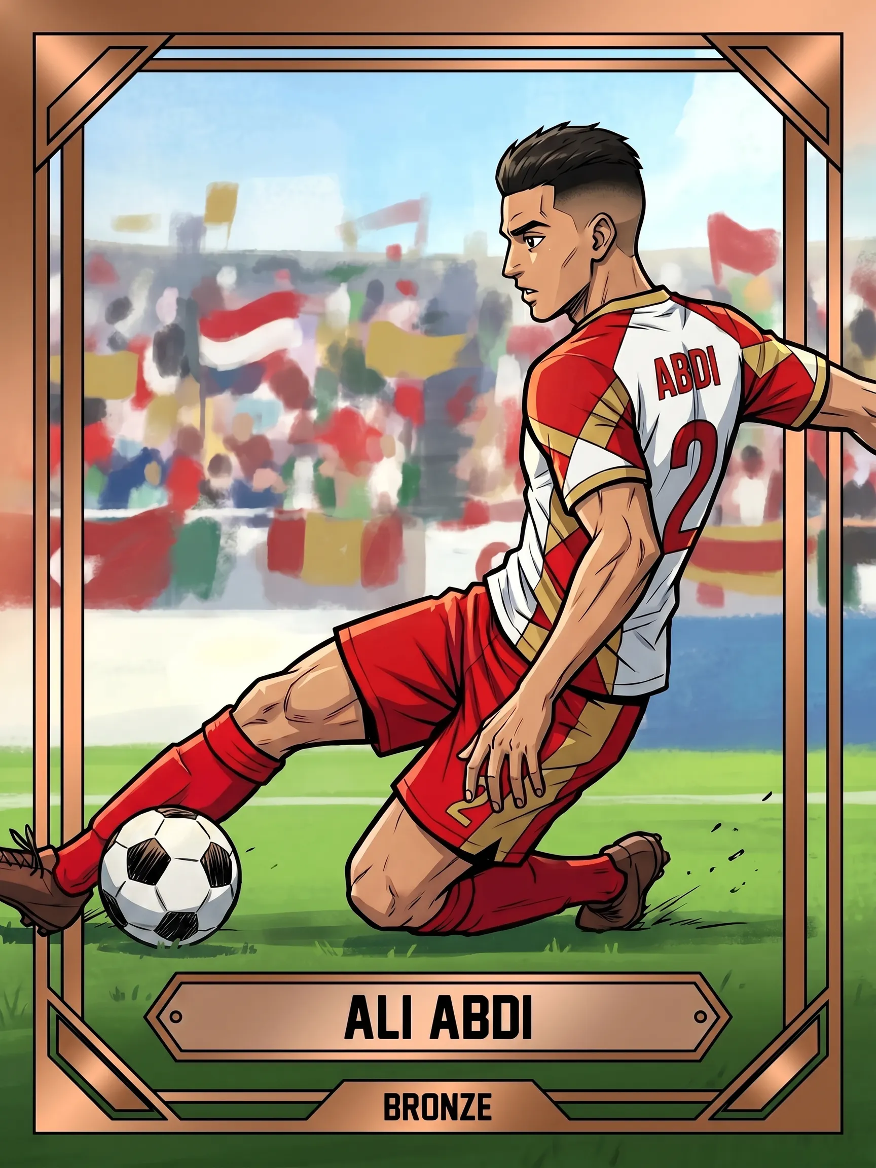 Ali Abdi